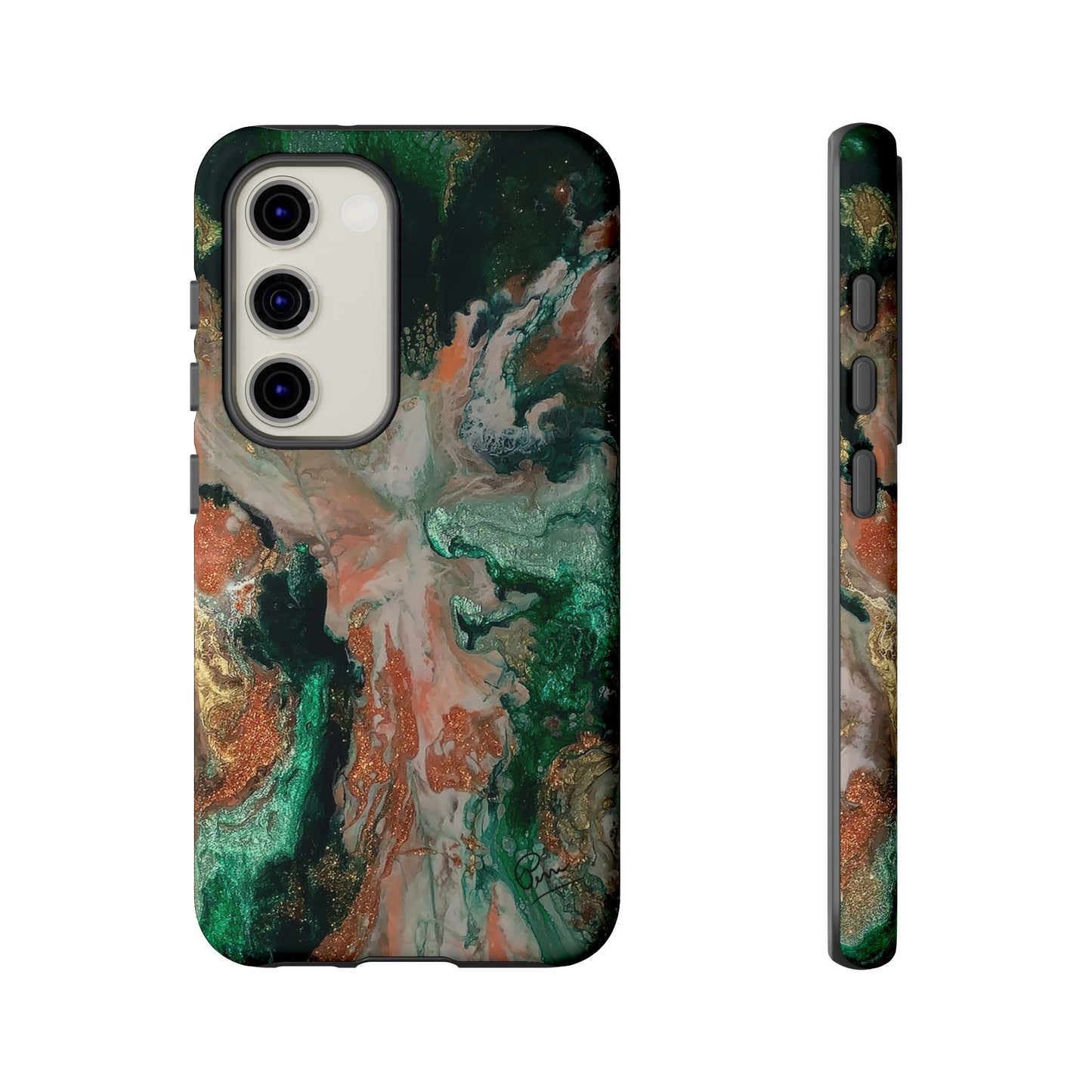 Omniscient Tree - Arty Tough Case iPhone