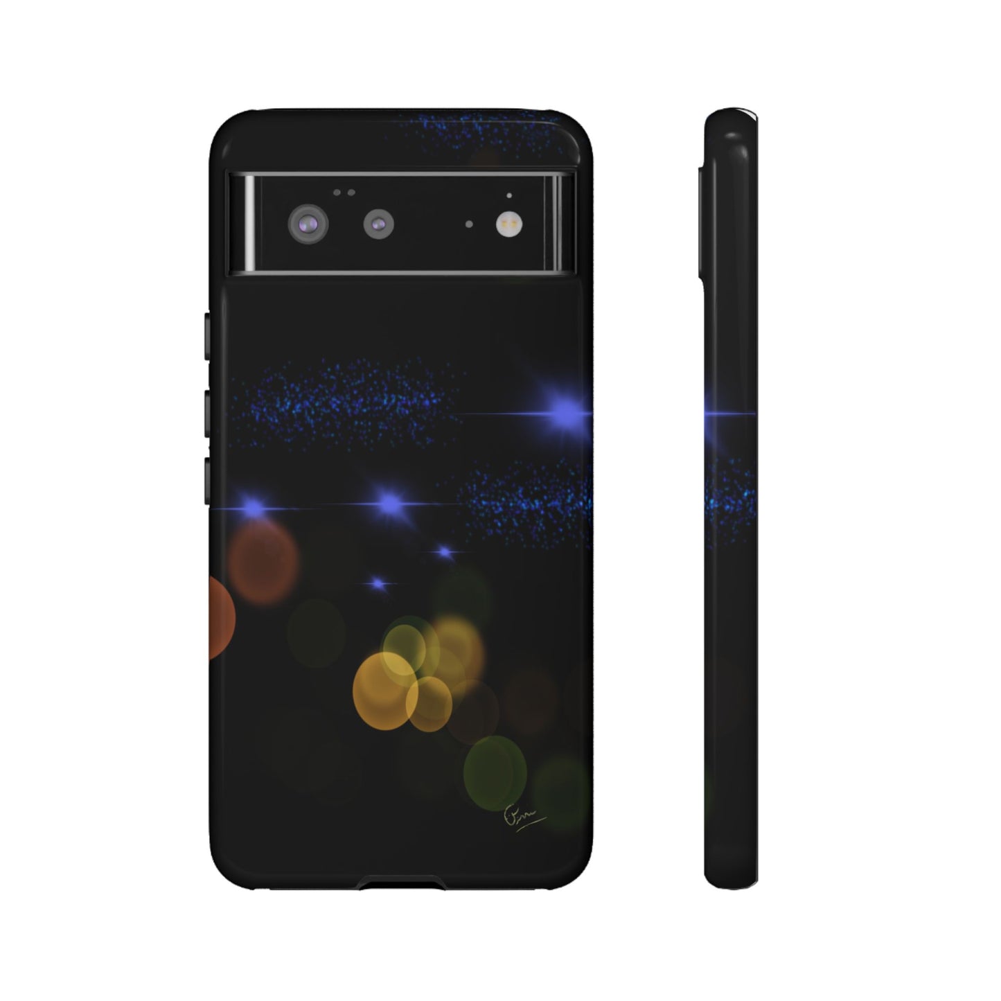 UFO - Arty Tough Case iPhone