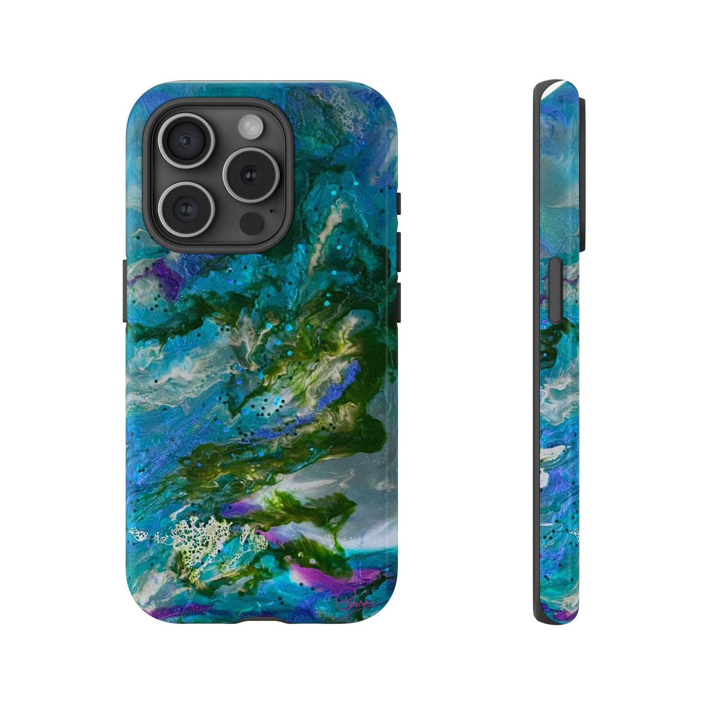 Splashing Sea - Arty Tough Case
