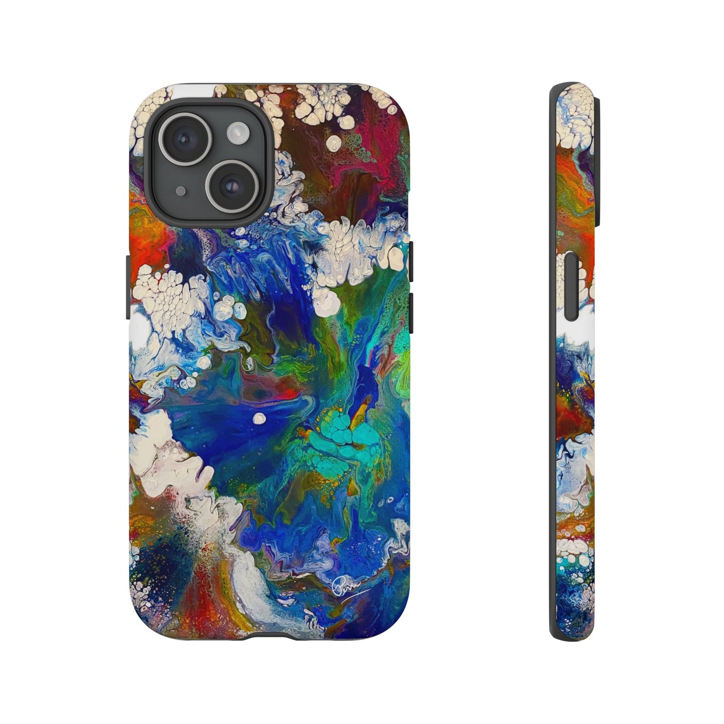 1970's Wind - Arty Tough Case iPhone