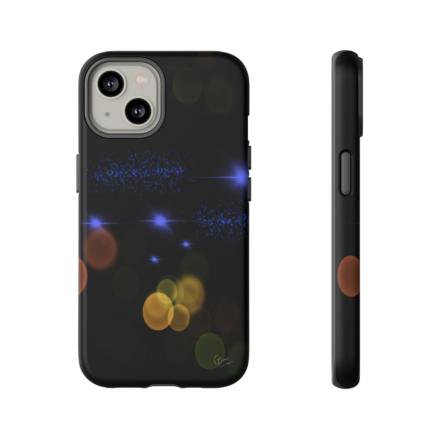 UFO - Arty Tough Case iPhone