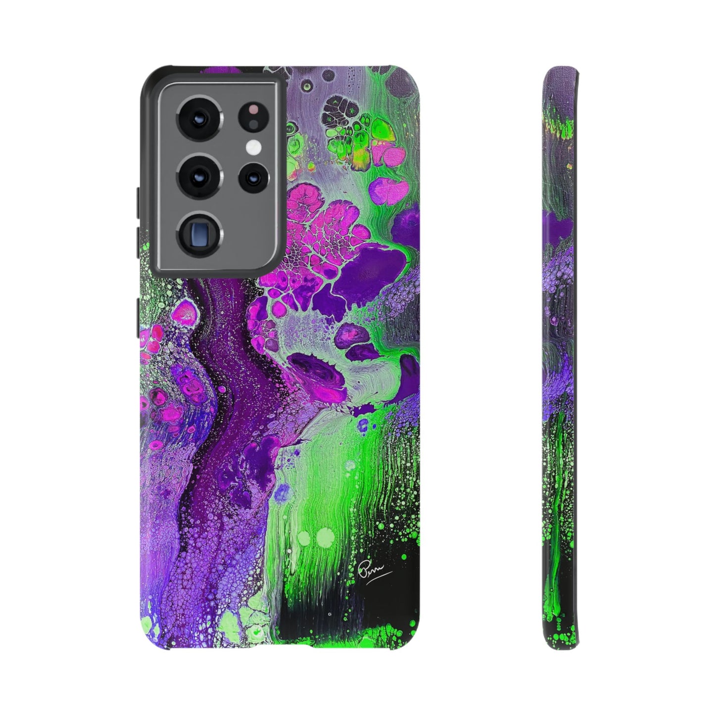 Enchanted Tree - Arty Tough Case iPhone