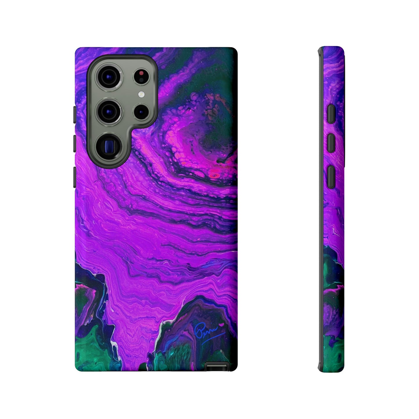 Phosphorus - Arty Tough Case iPhone