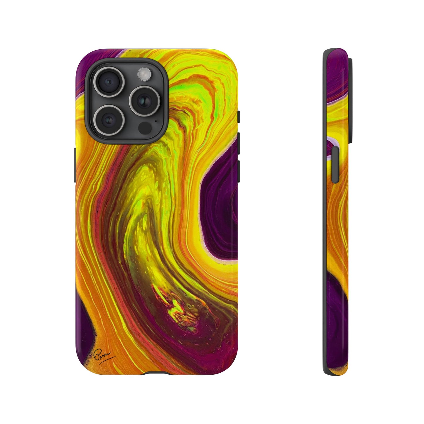 Solar Wind - Arty Tough Case Android