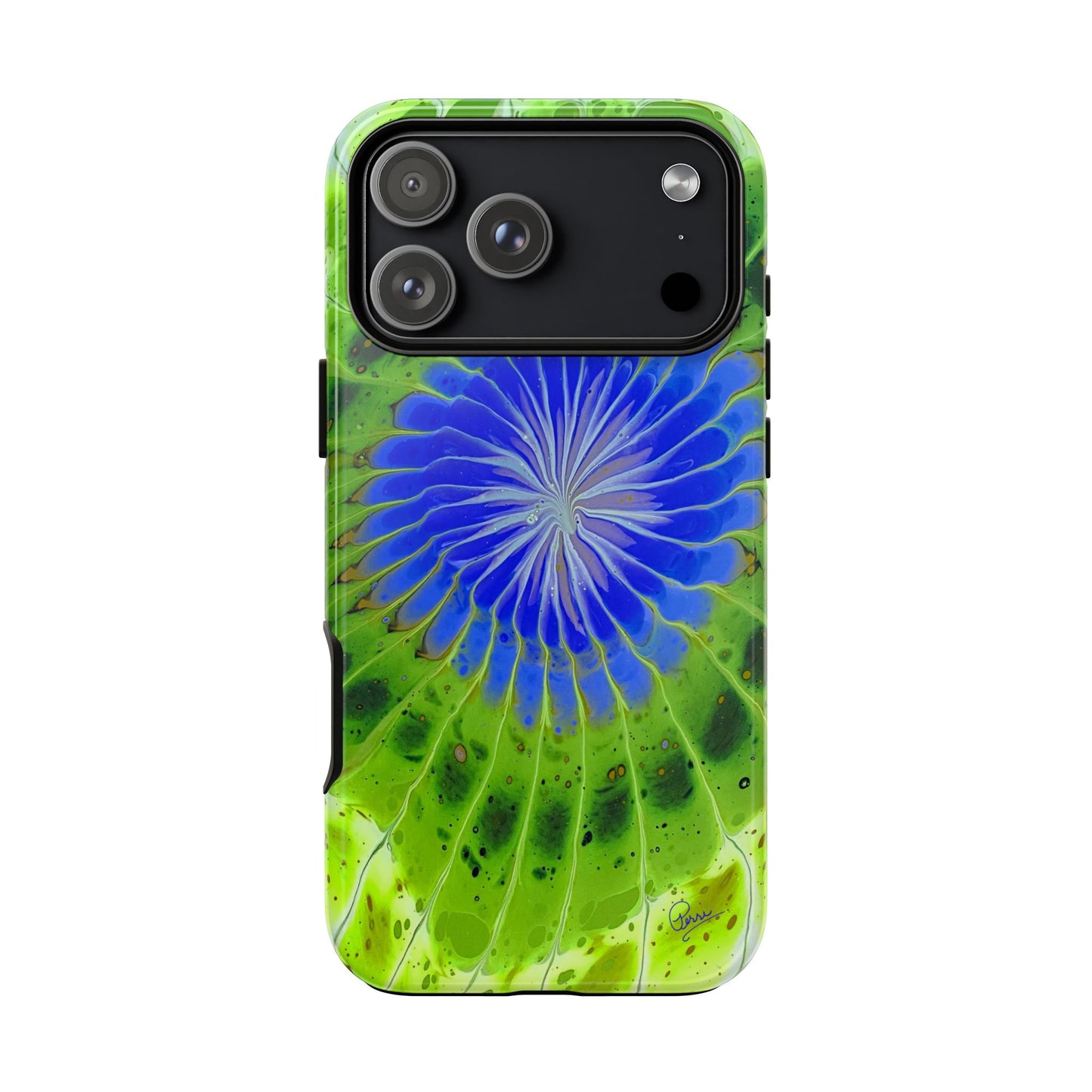 Chlora Flora - Arty Tough Case