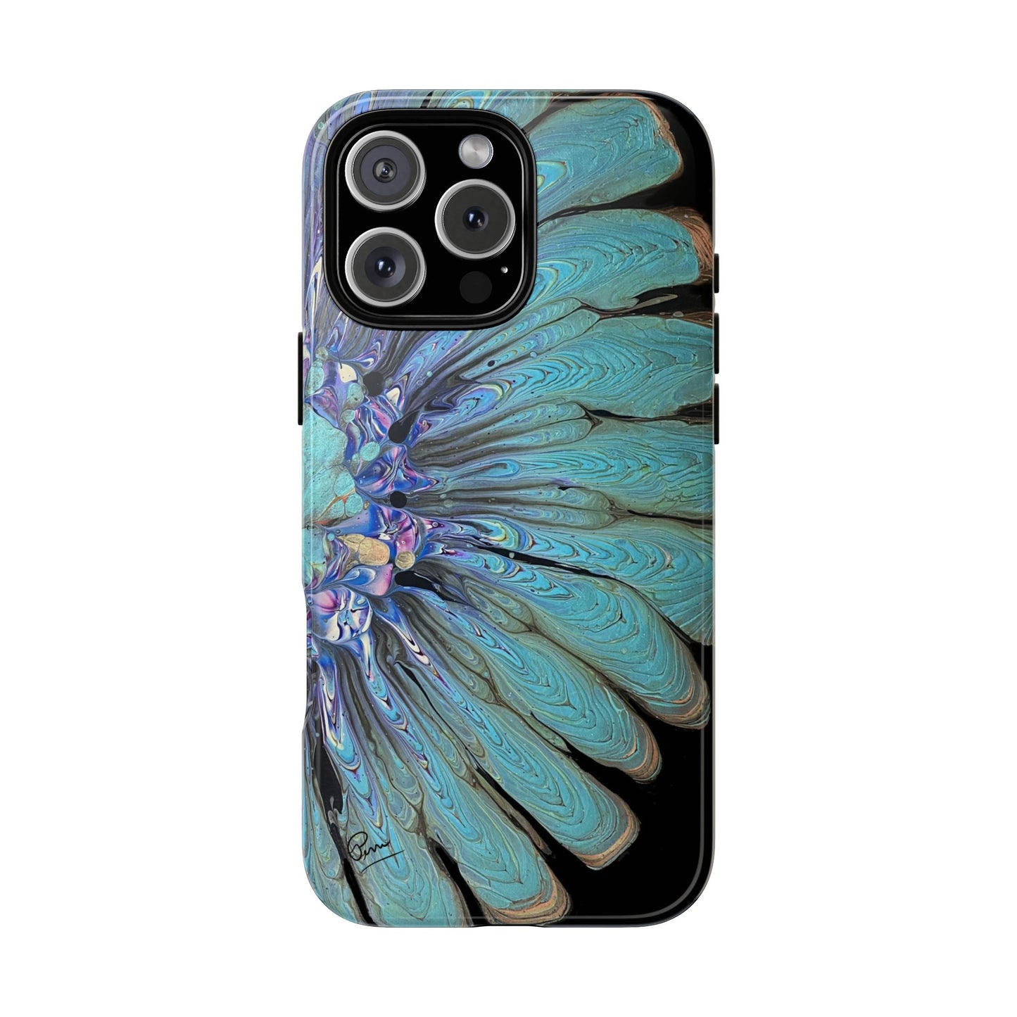 Fantasy Fleur - Arty Tough Case
