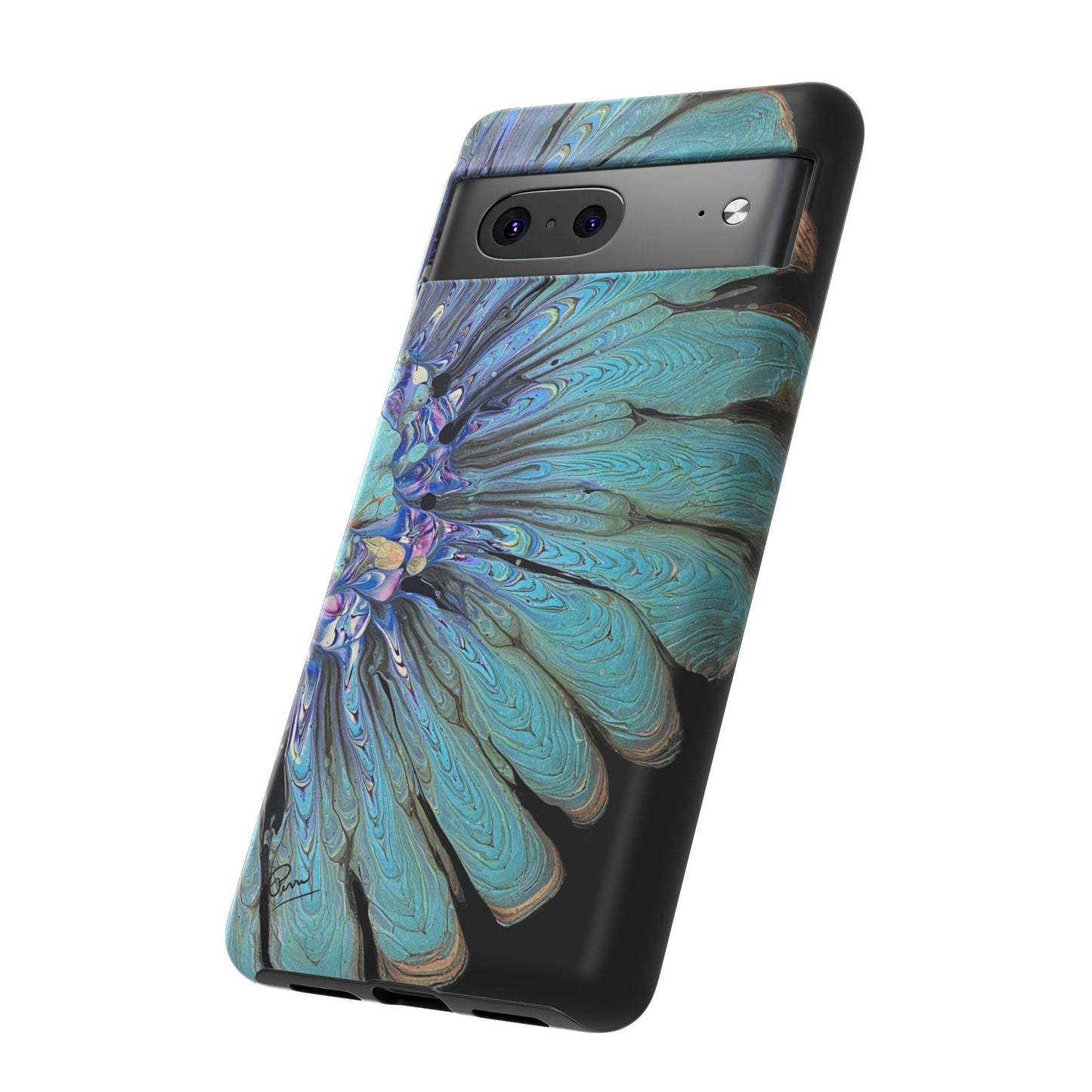 Fantasy Fleur - Arty Tough Case iPhone
