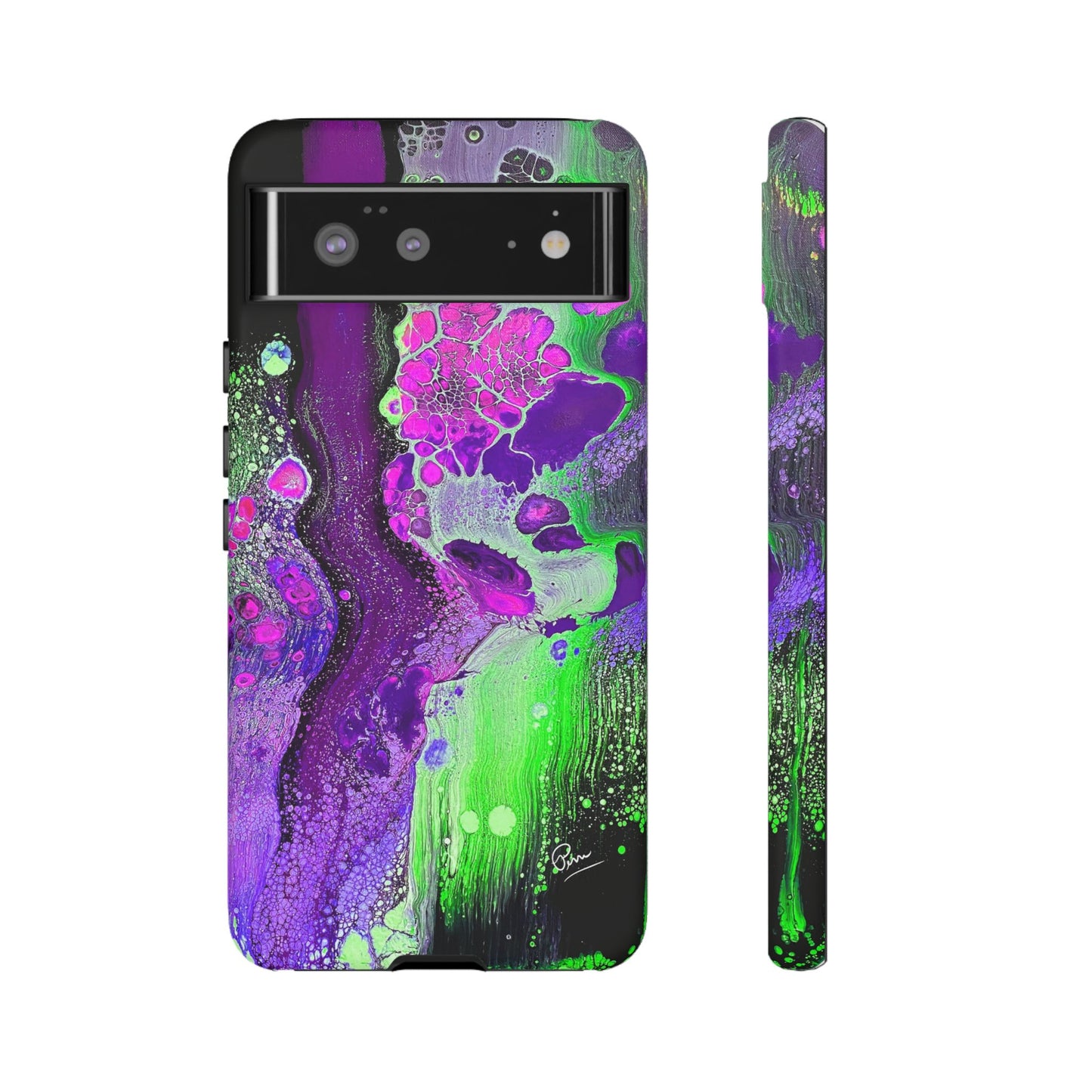 Enchanted Tree - Arty Tough Case iPhone