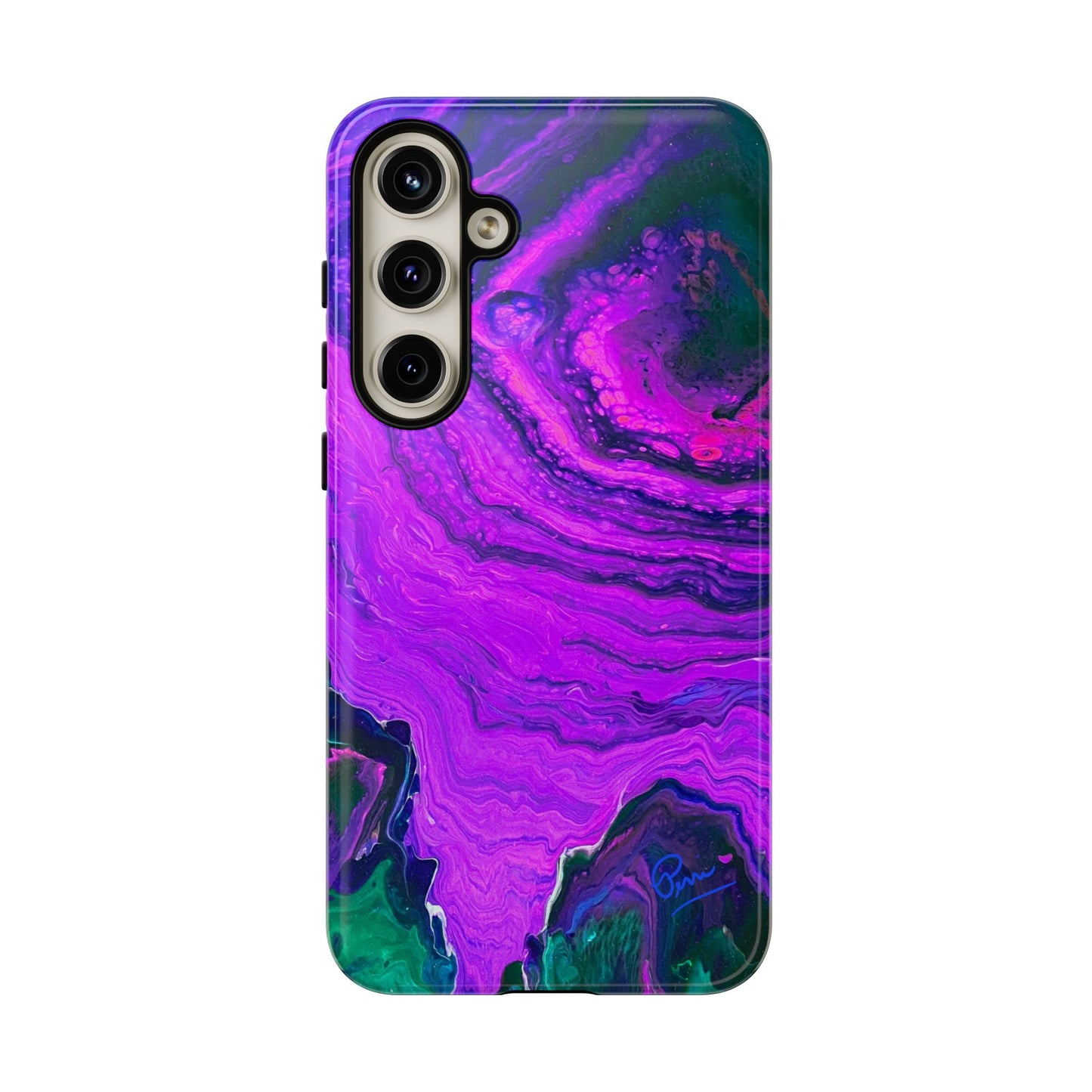 Phosphorus - Arty Tough Case iPhone