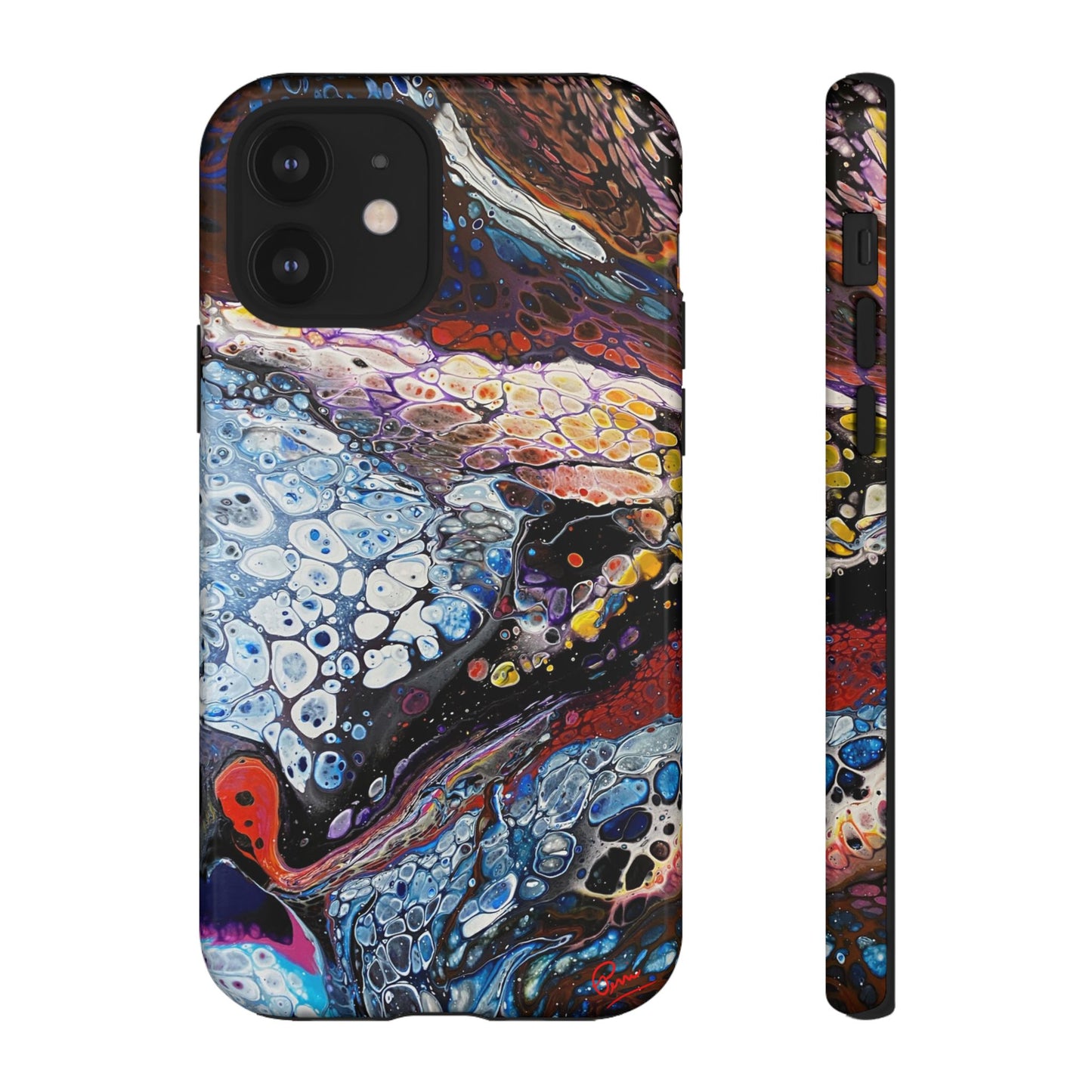 Dragon - Arty Tough Case iPhone