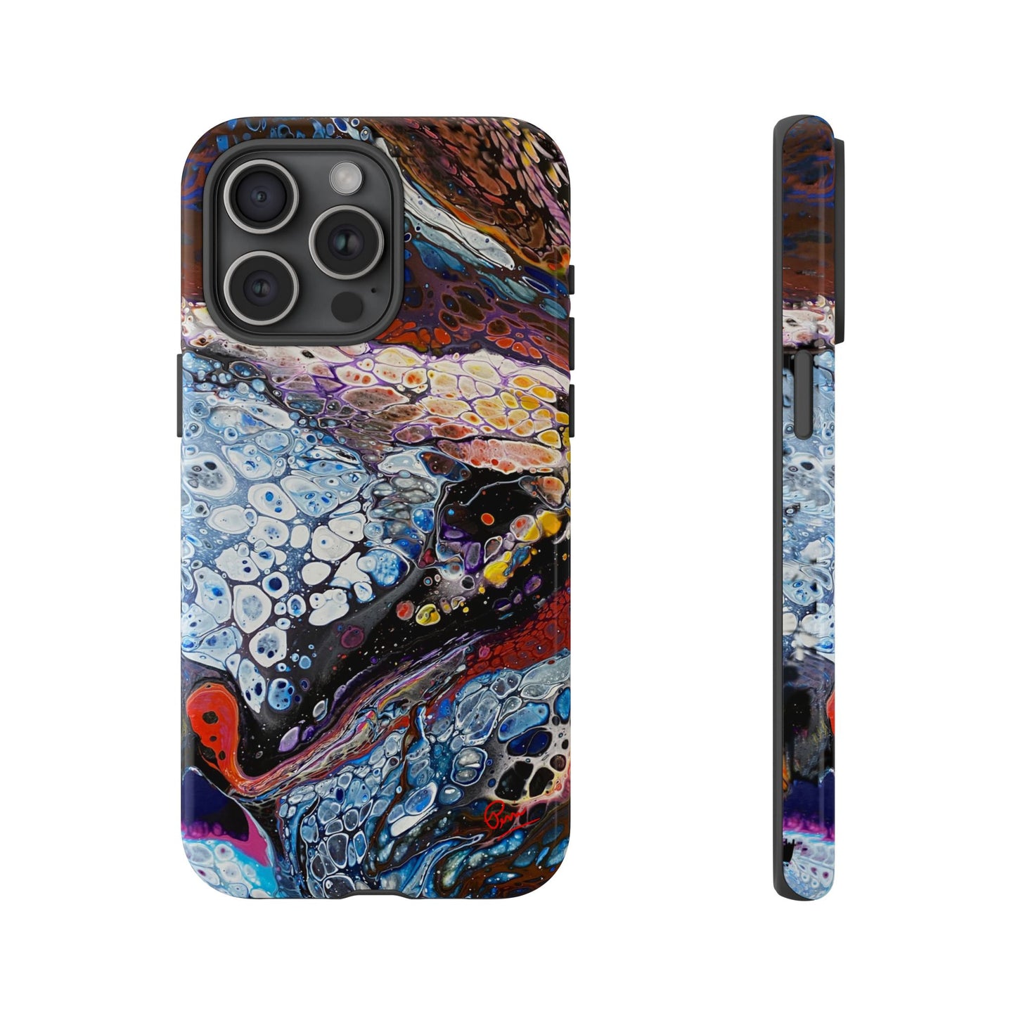 Dragon - Arty Tough Case iPhone