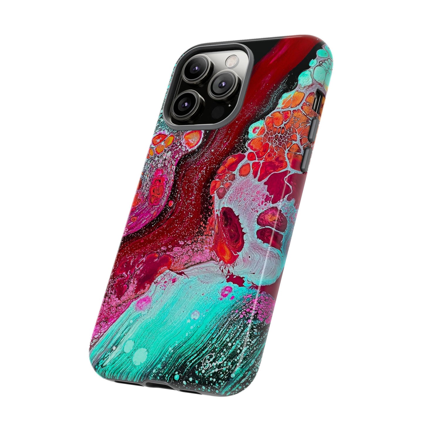 Cherry Blossom - Arty Tough Case iPhone