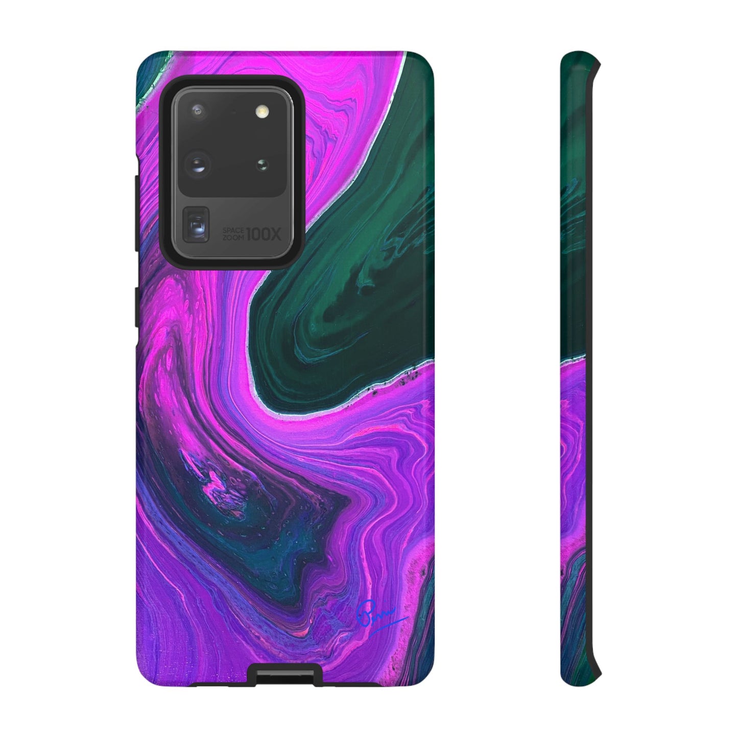 "Molten" Arty Tough Case iPhone