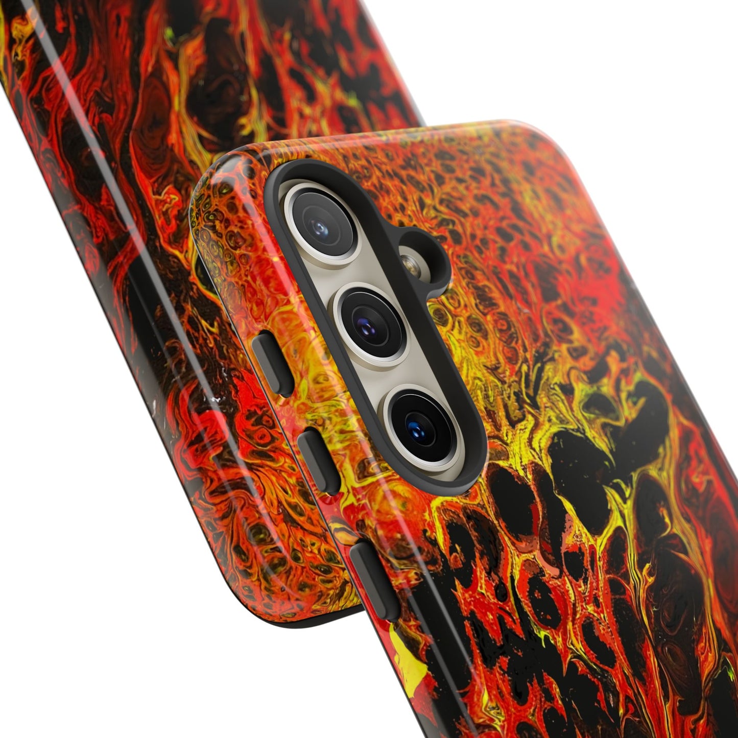 "Hellfire" Arty Tough Case iPhone