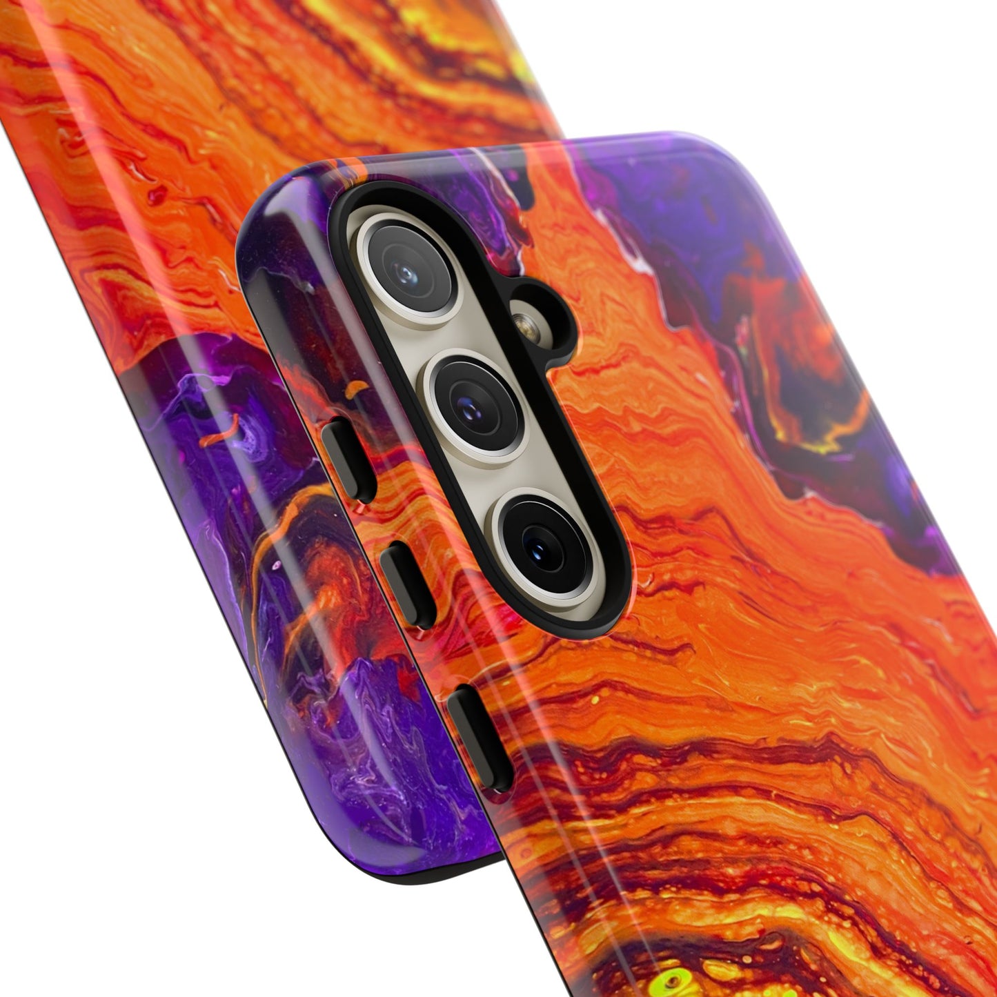 "Electric Shell" Arty Tough Case iPhone