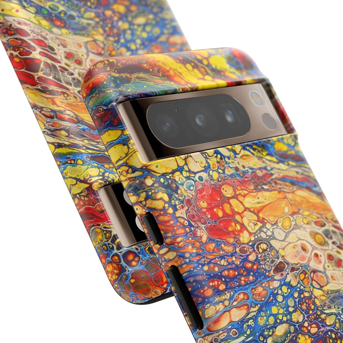 Hot Stuff - Arty Tough Case iPhone