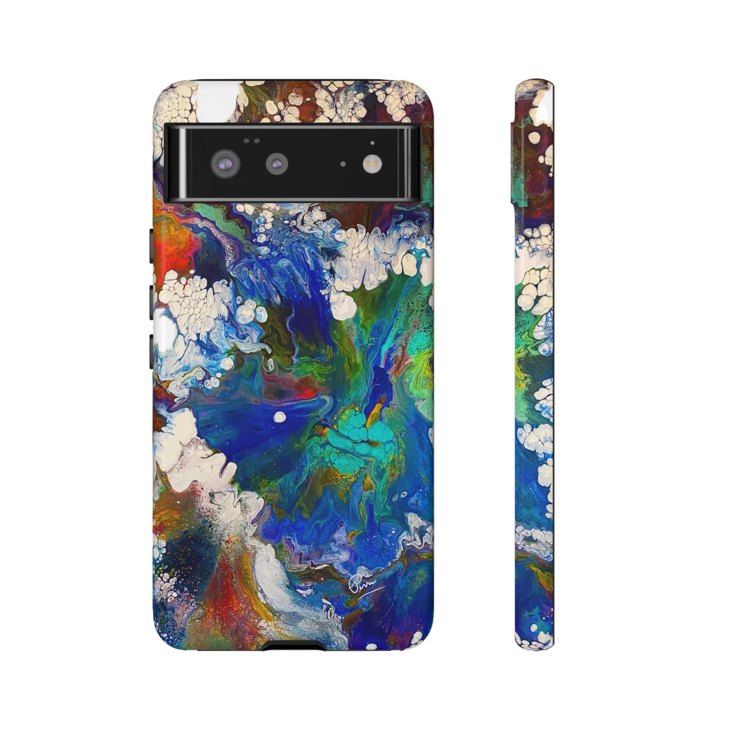 1970's Wind - Arty Tough Case iPhone