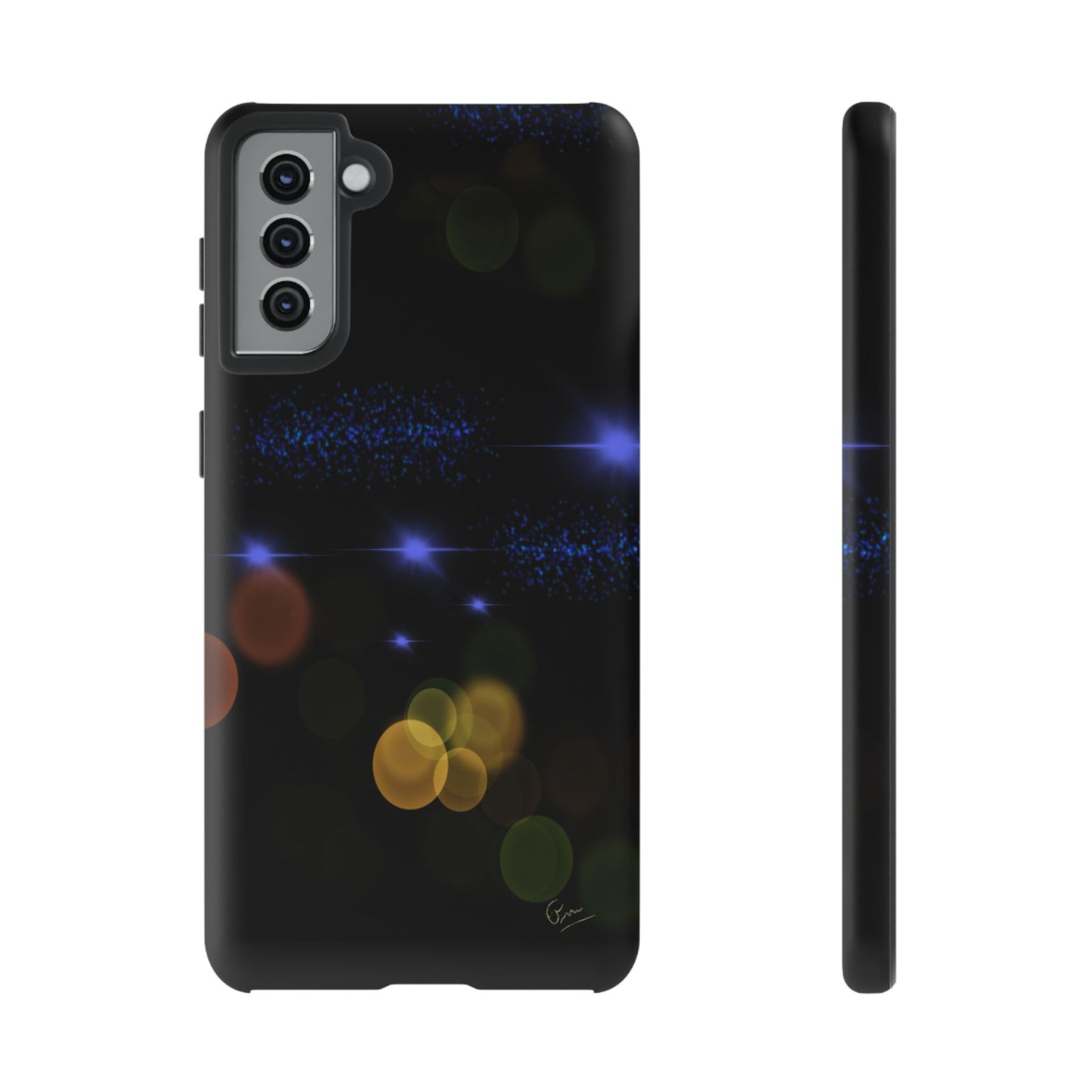 UFO - Arty Tough Case iPhone