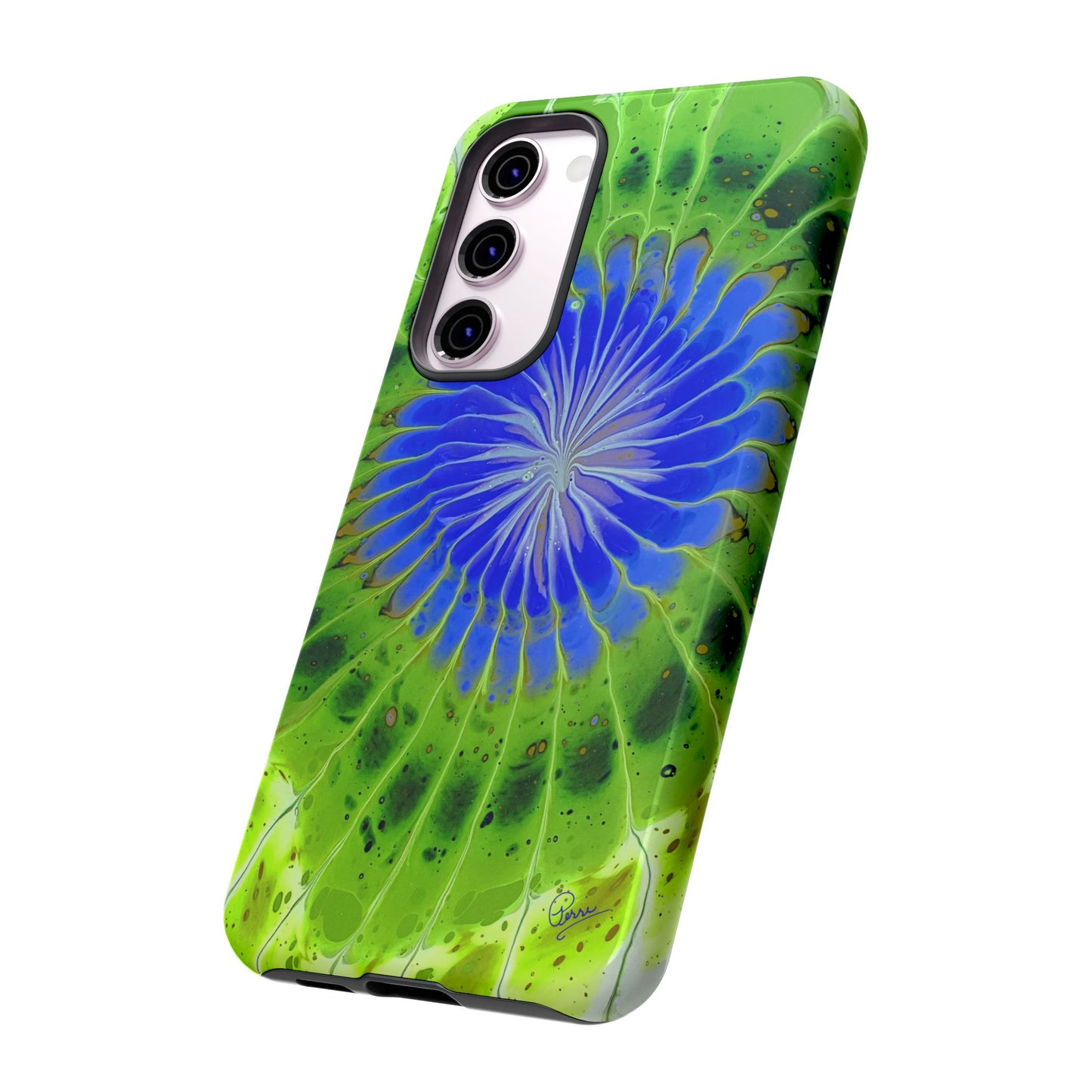 Chlora Flora - Arty Tough Case Android