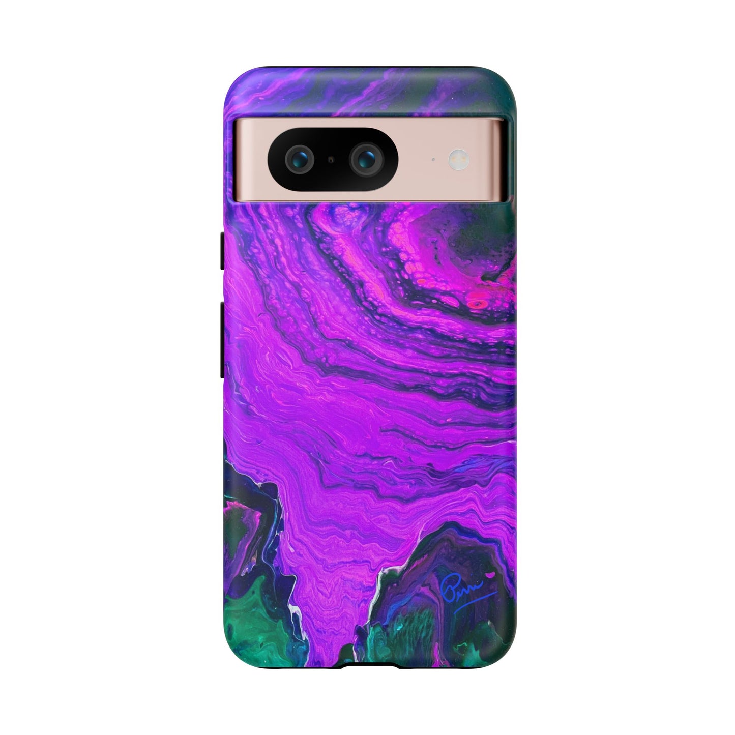 Phosphorus - Arty Tough Case iPhone