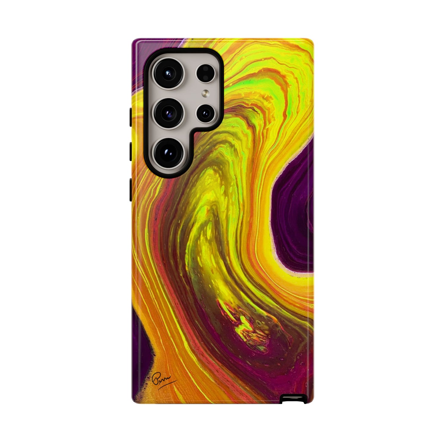 Solar Wind - Arty Tough Case Android