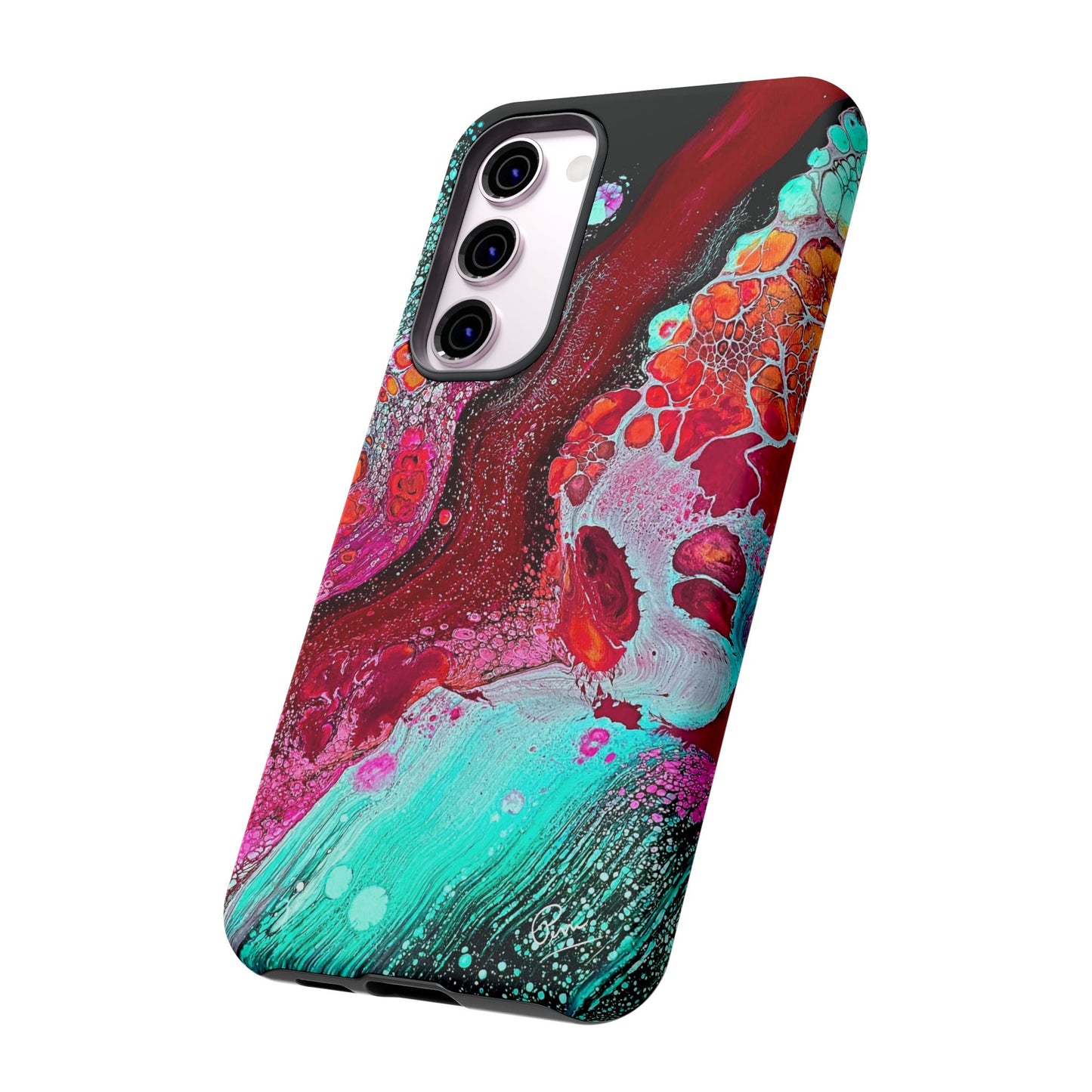 Cherry Blossom - Arty Tough Case iPhone