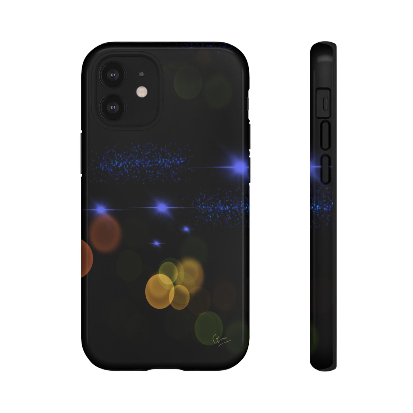 UFO - Arty Tough Case iPhone