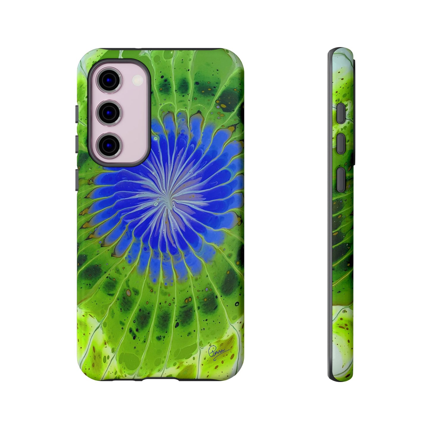 Chlora Flora - Arty Tough Case Android