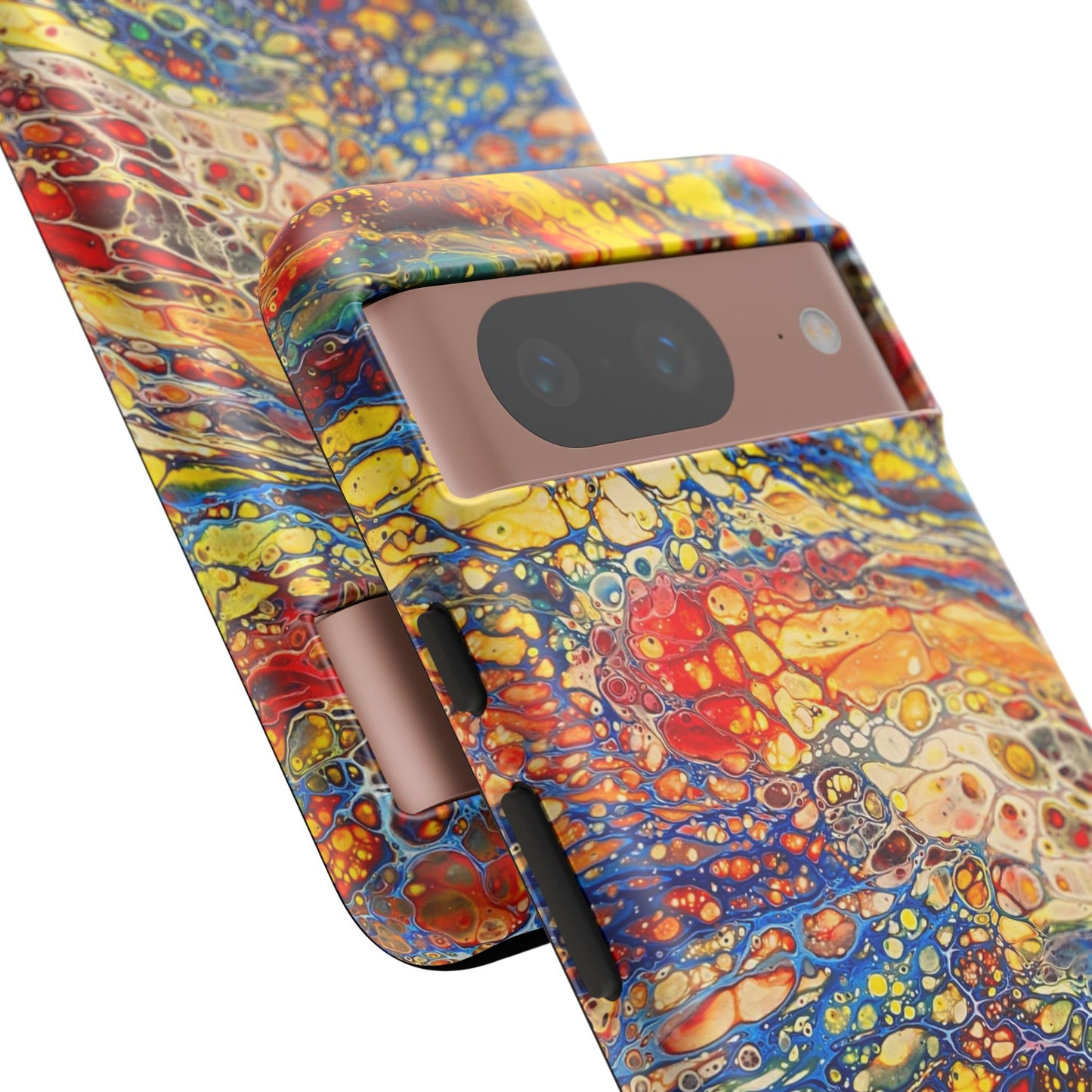 Hot Stuff - Arty Tough Case iPhone
