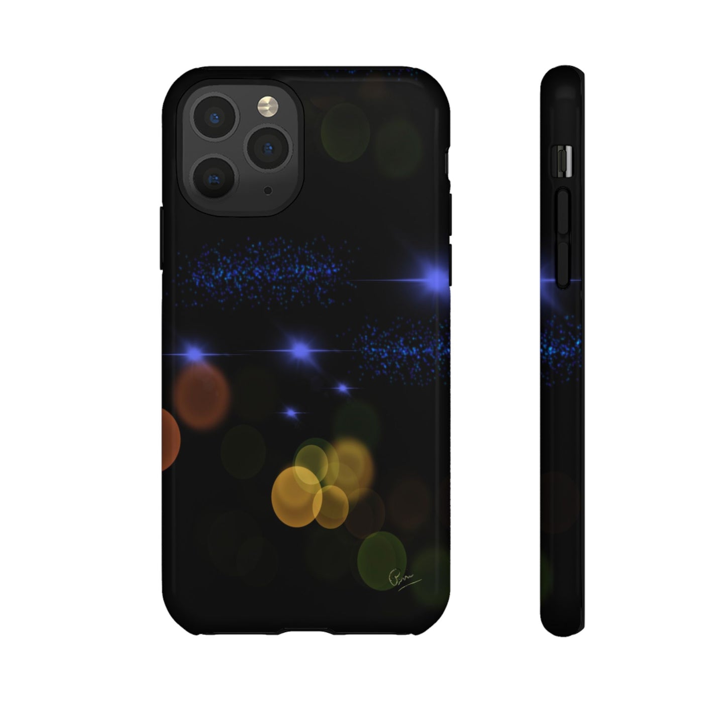 UFO - Arty Tough Case iPhone