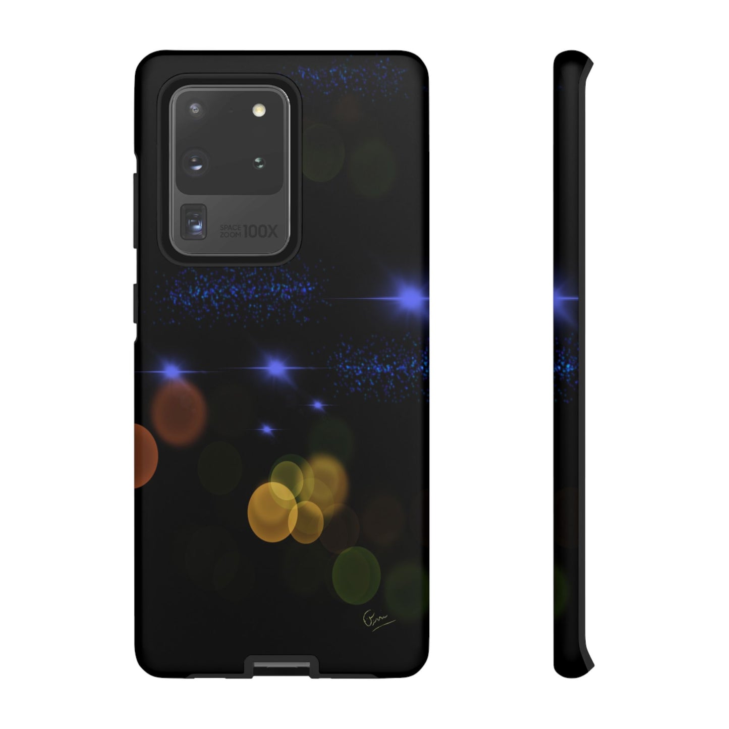 UFO - Arty Tough Case iPhone