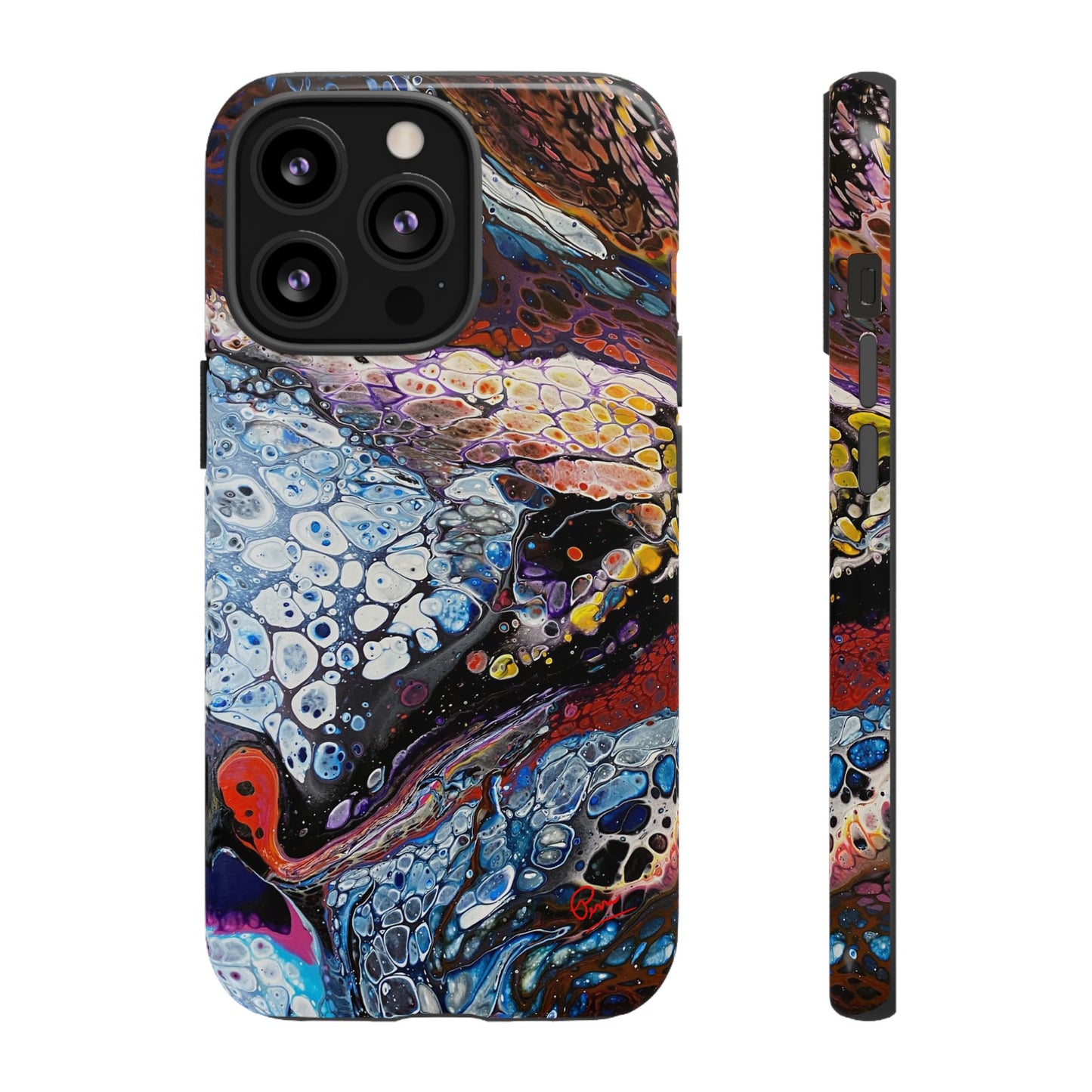 Dragon - Arty Tough Case iPhone