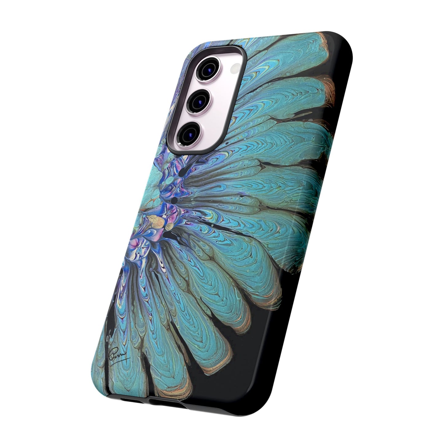 Fantasy Fleur - Arty Tough Case iPhone
