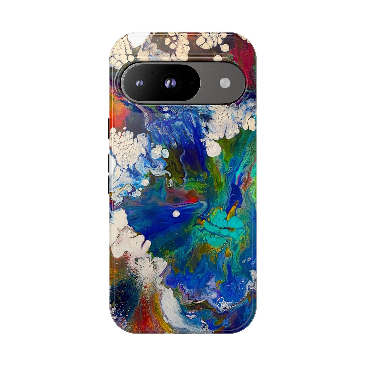 1970s Wind - Arty Tough Case