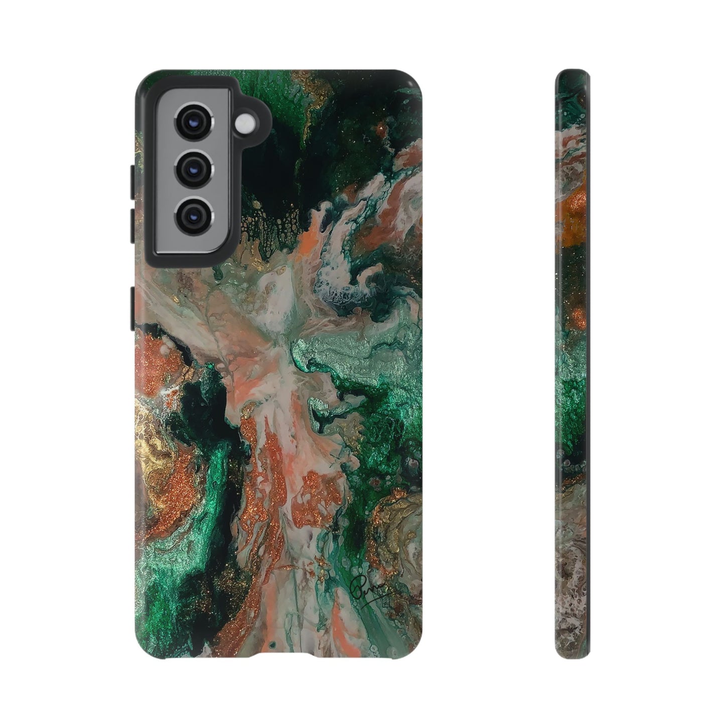 Omniscient Tree - Arty Tough Case iPhone