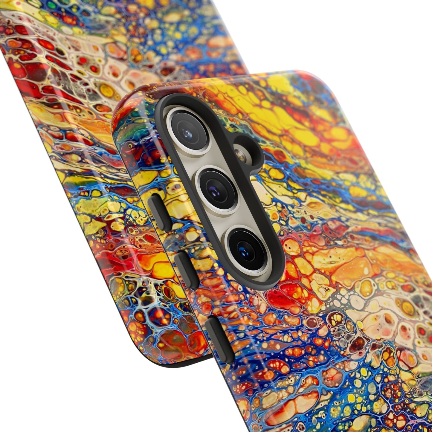 Hot Stuff - Arty Tough Case iPhone