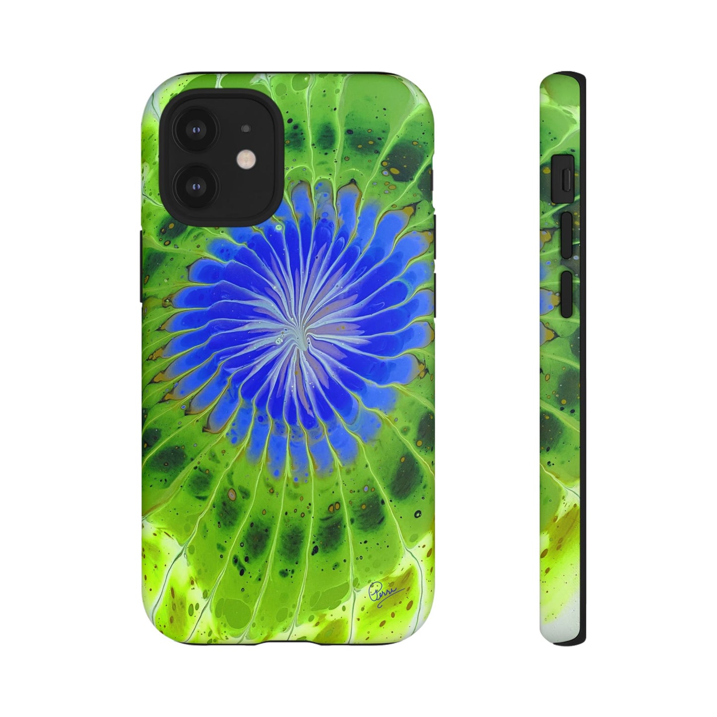 Chlora Flora - Arty Tough Case Android