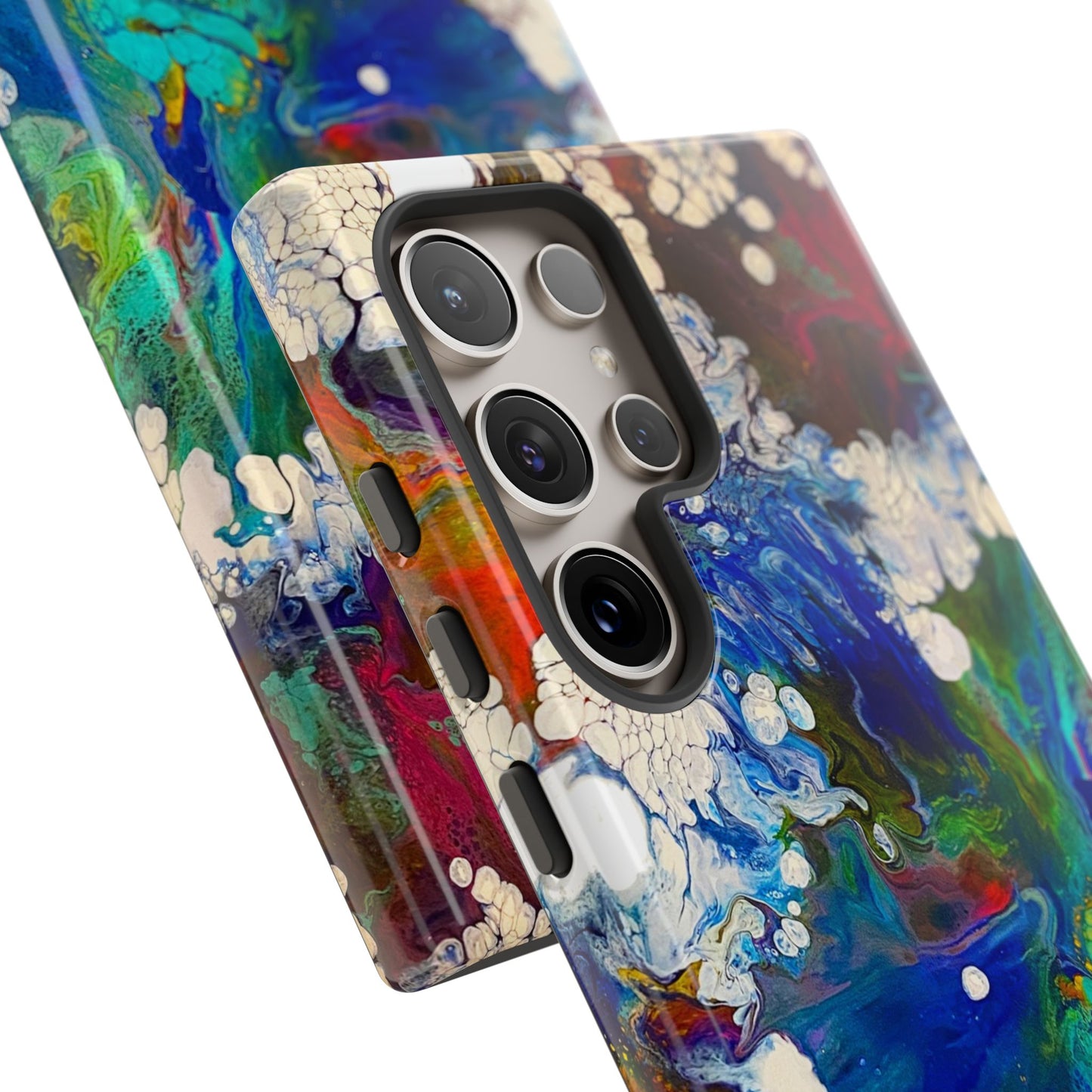 1970's Wind - Arty Tough Case iPhone