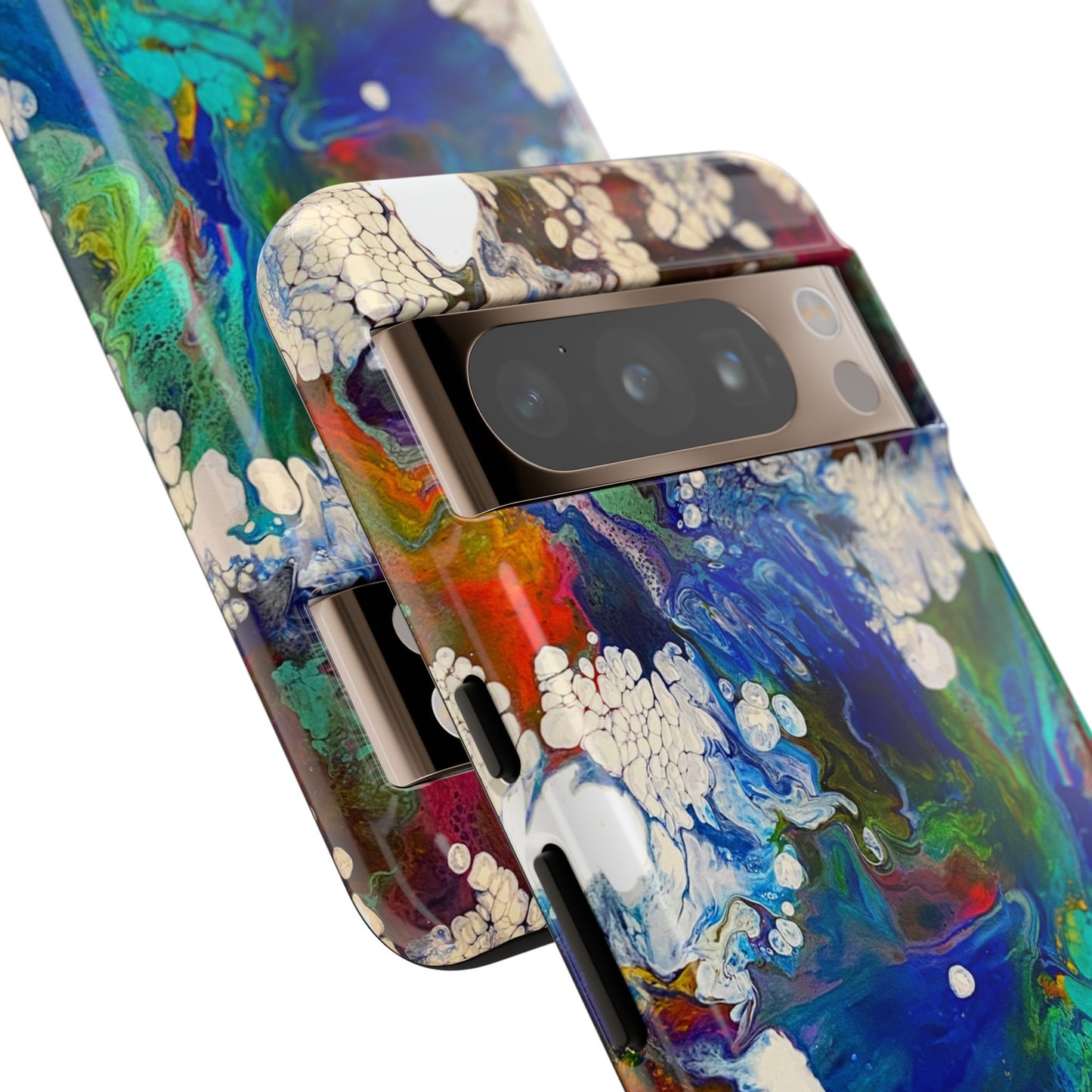 1970's Wind - Arty Tough Case iPhone
