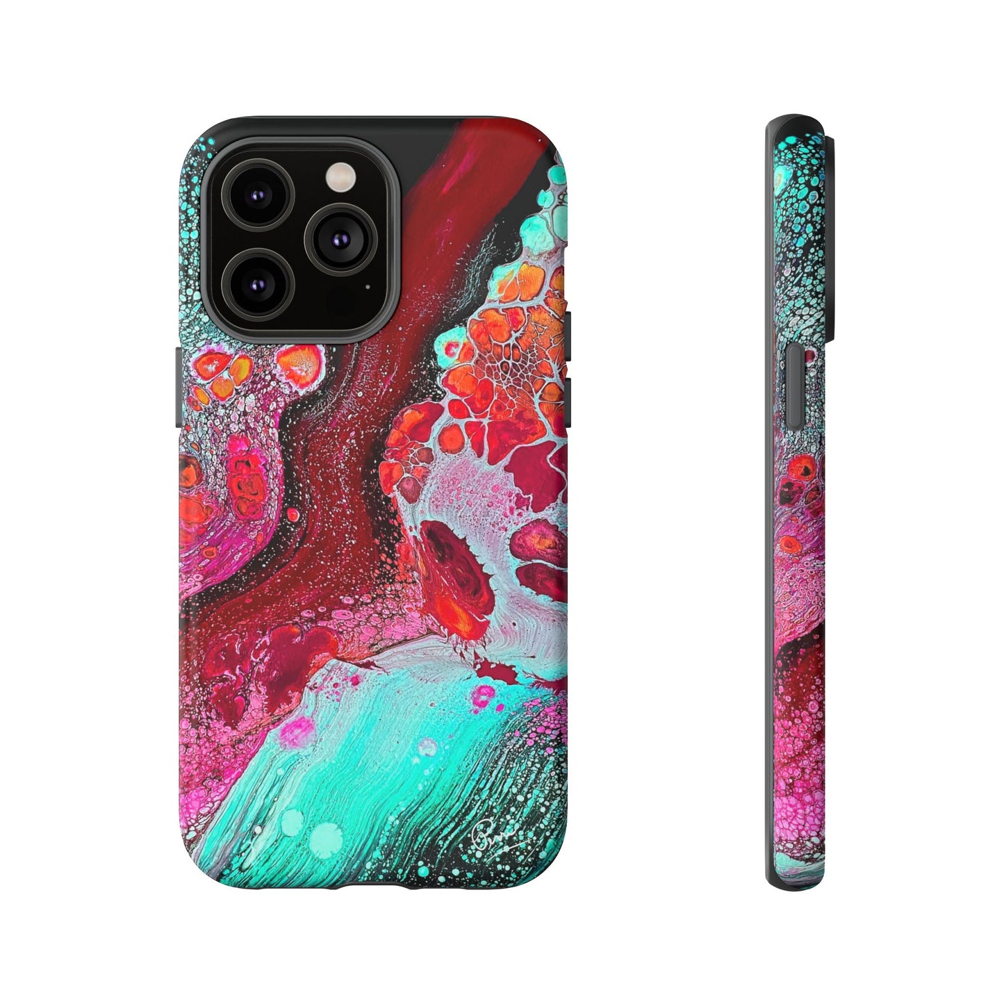 Cherry Blossom - Arty Tough Case iPhone