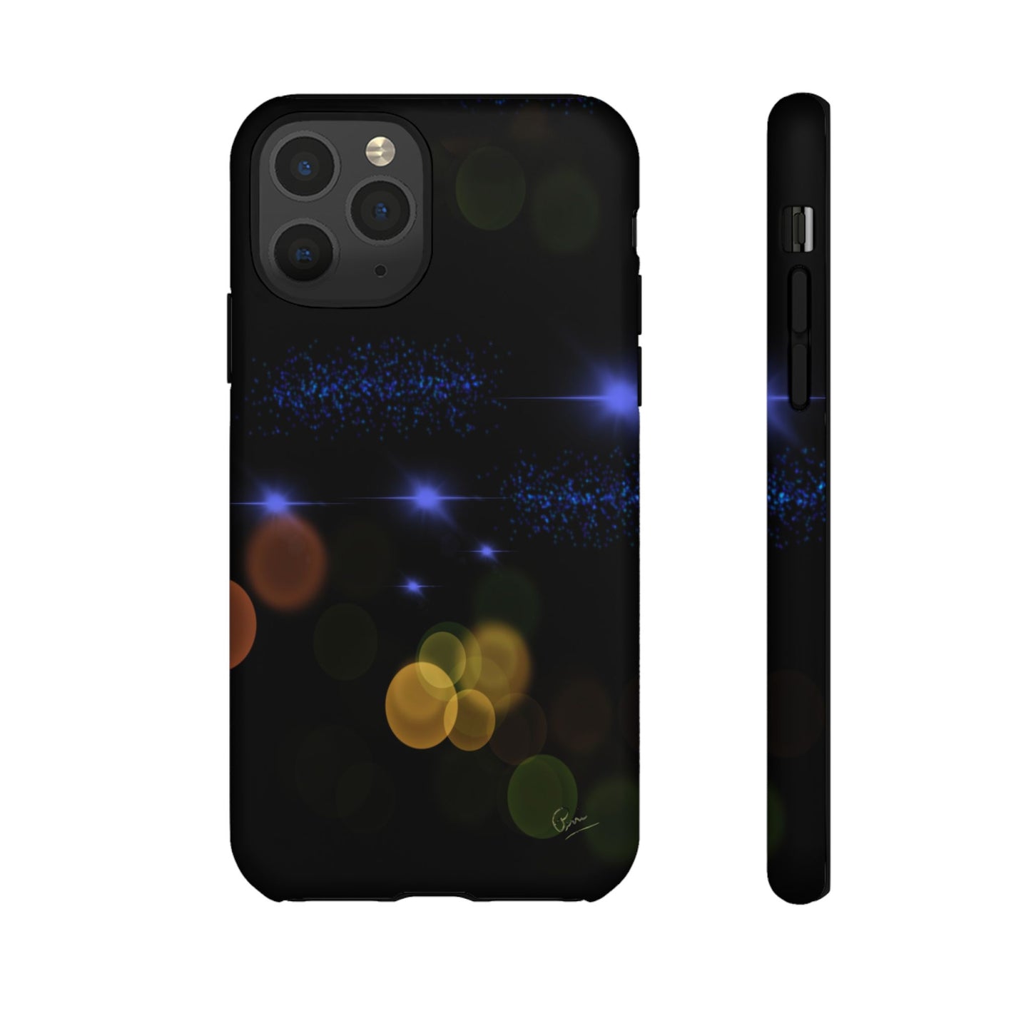 UFO - Arty Tough Case iPhone
