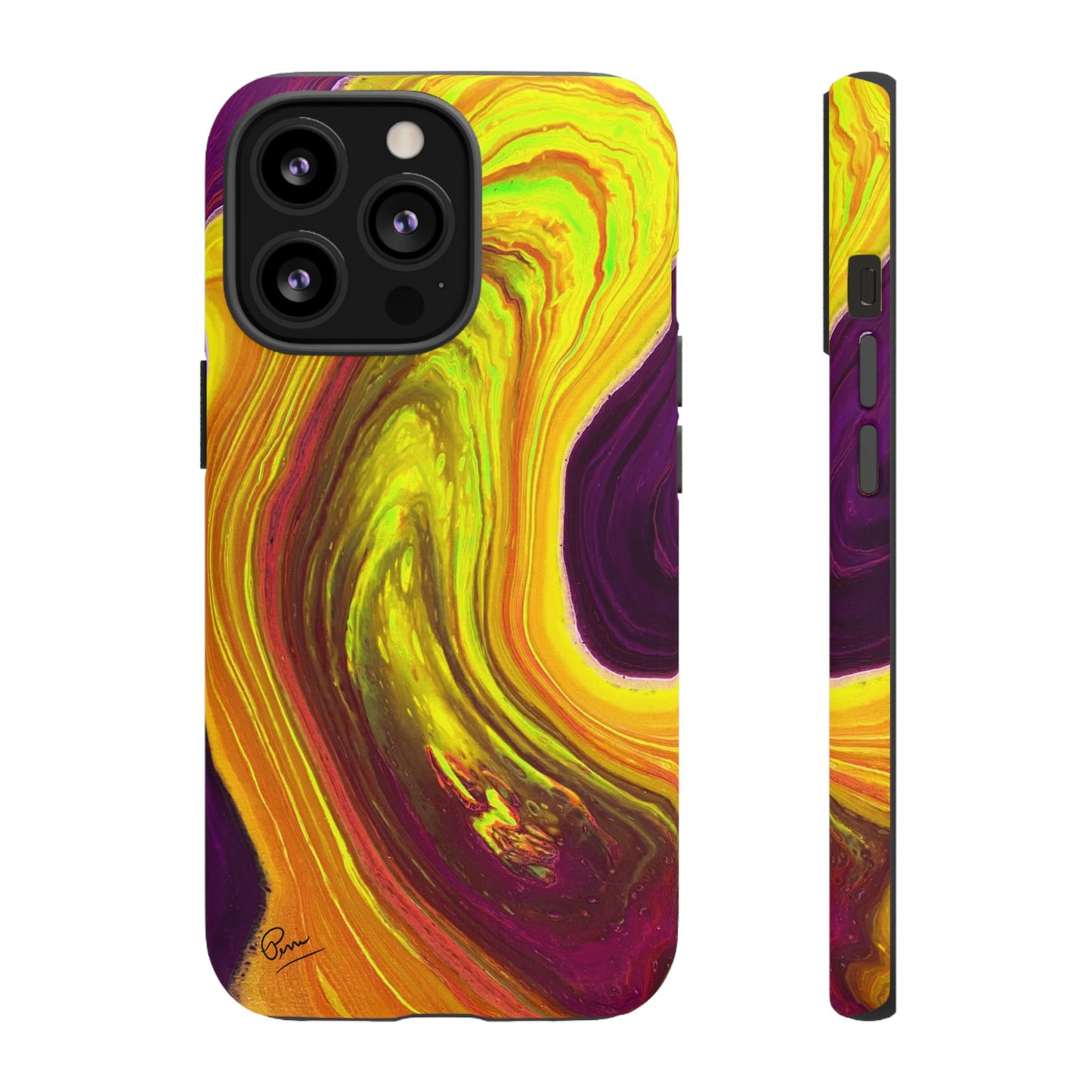 Solar Wind - Arty Tough Case Android