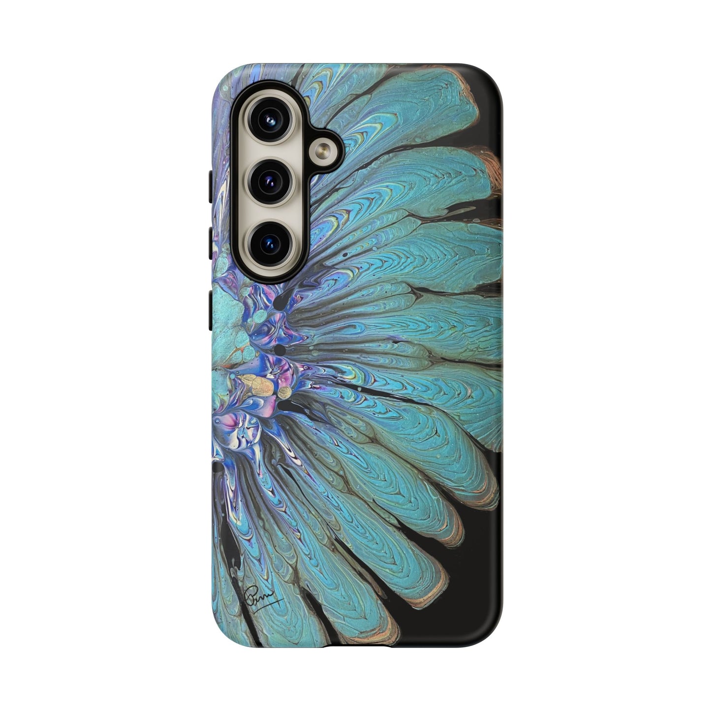 Fantasy Fleur - Arty Tough Case iPhone
