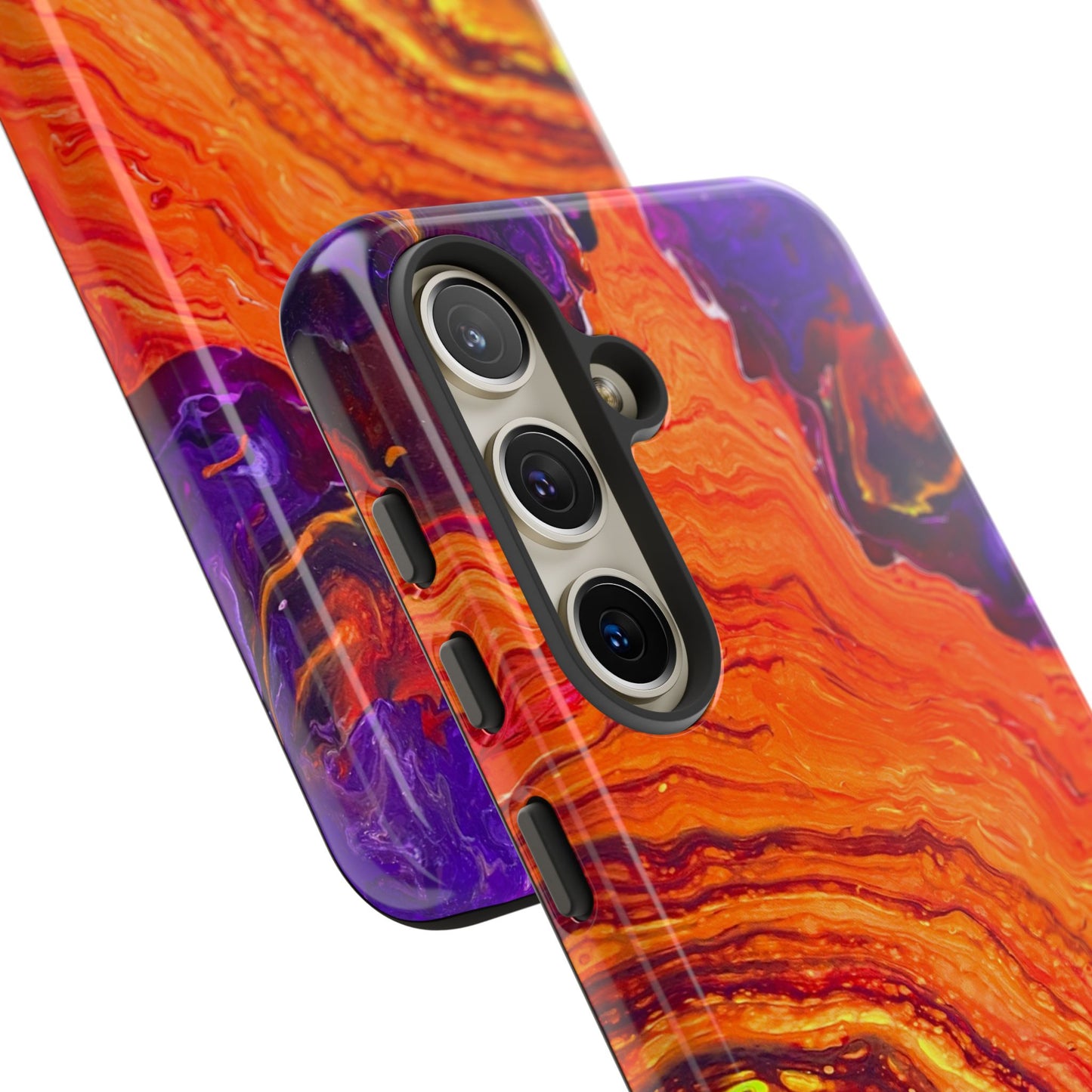 "Electric Shell" Arty Tough Case iPhone