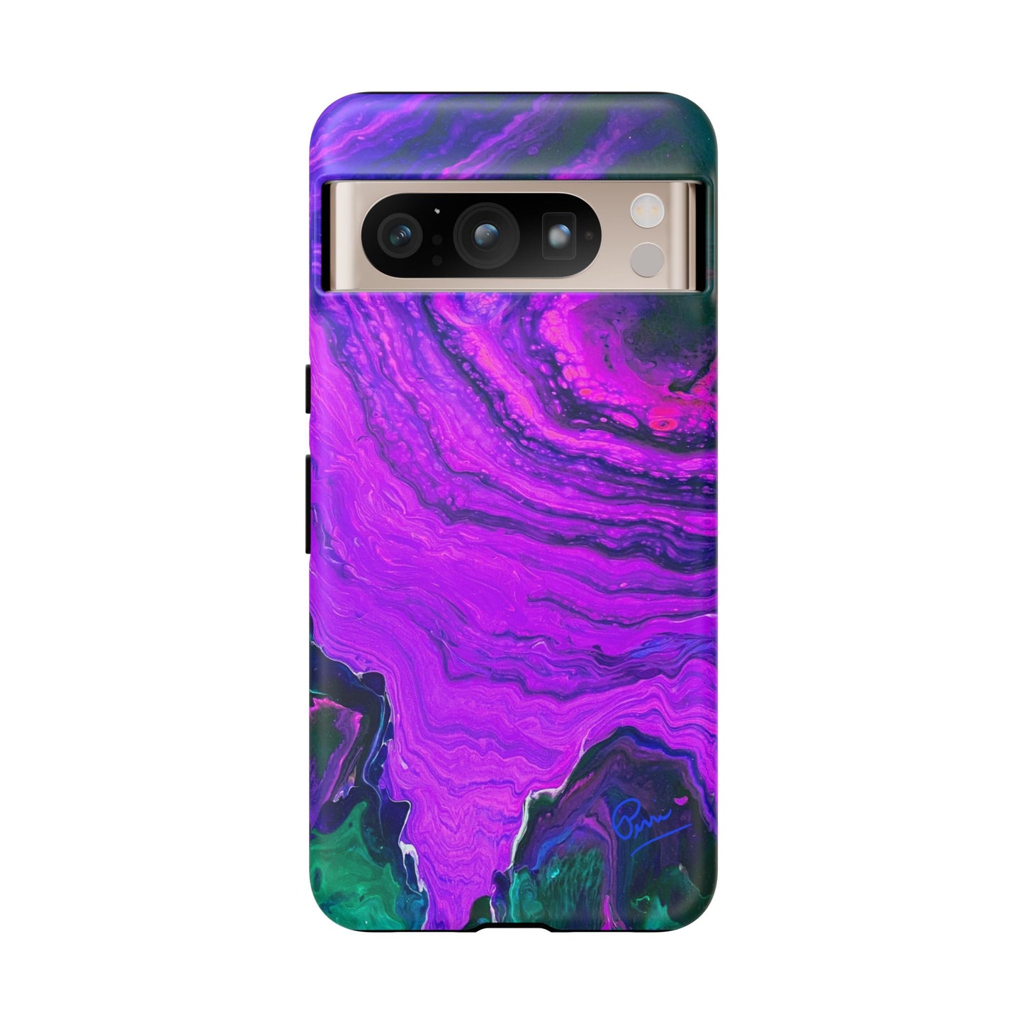 Phosphorus - Arty Tough Case iPhone