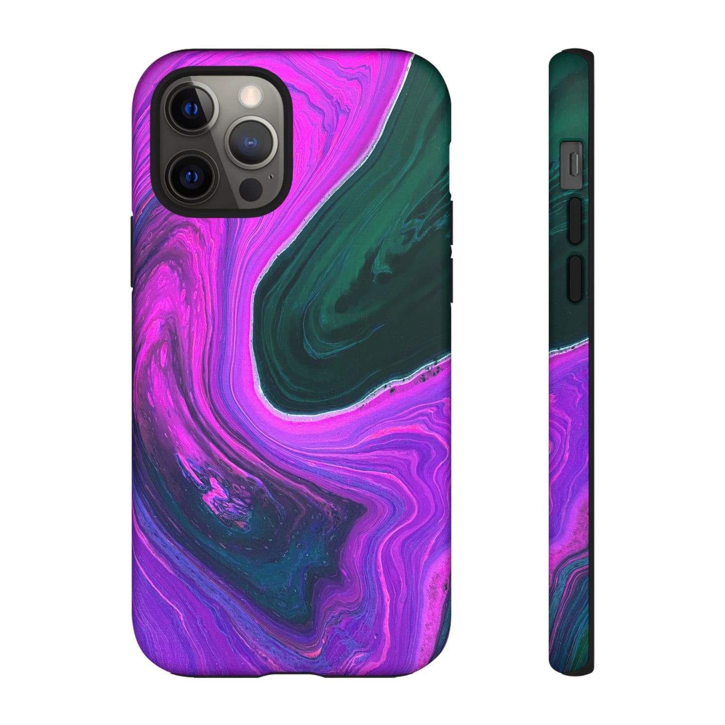 "Molten" Arty Tough Case iPhone