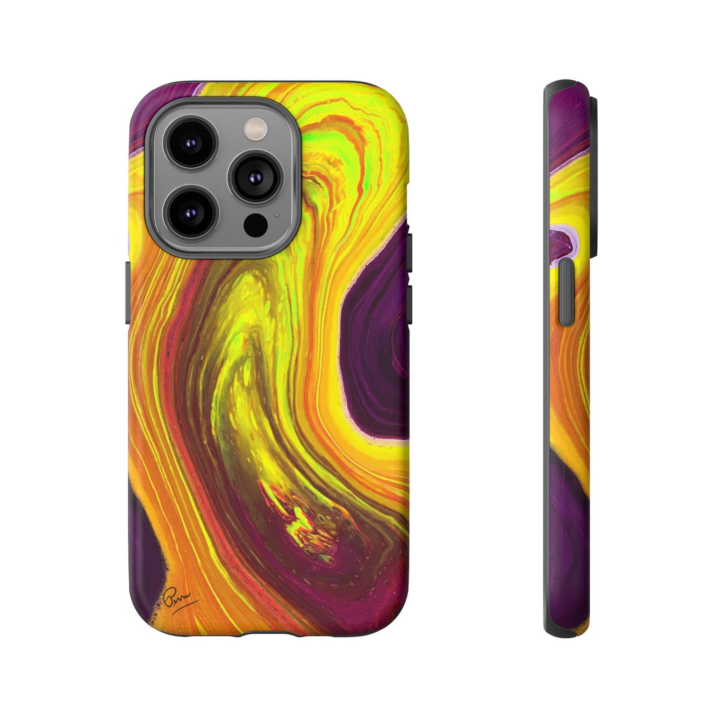 Solar Wind - Arty Tough Case Android