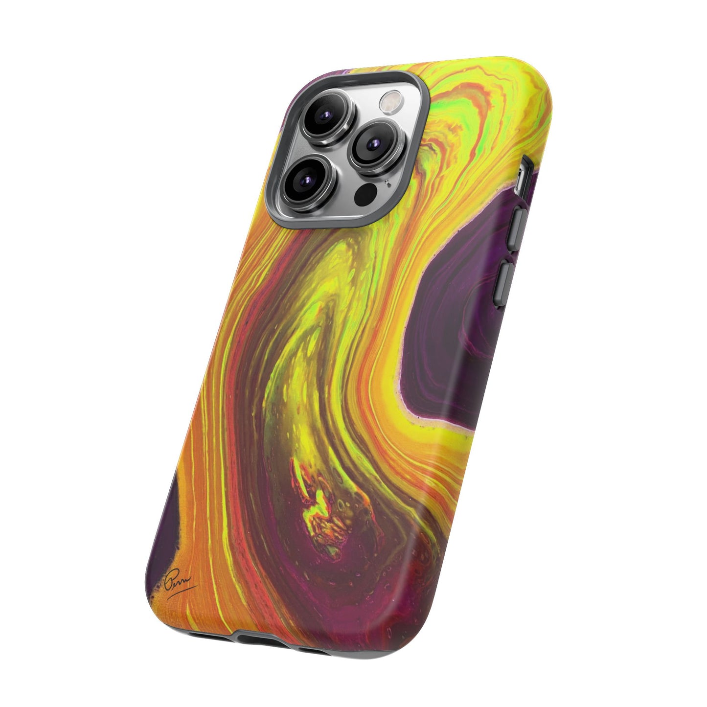Solar Wind - Arty Tough Case Android