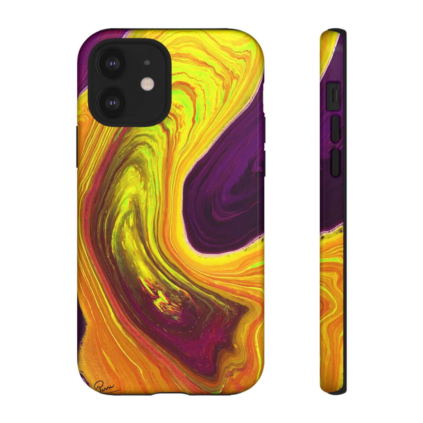 Solar Wind - Arty Tough Case Android