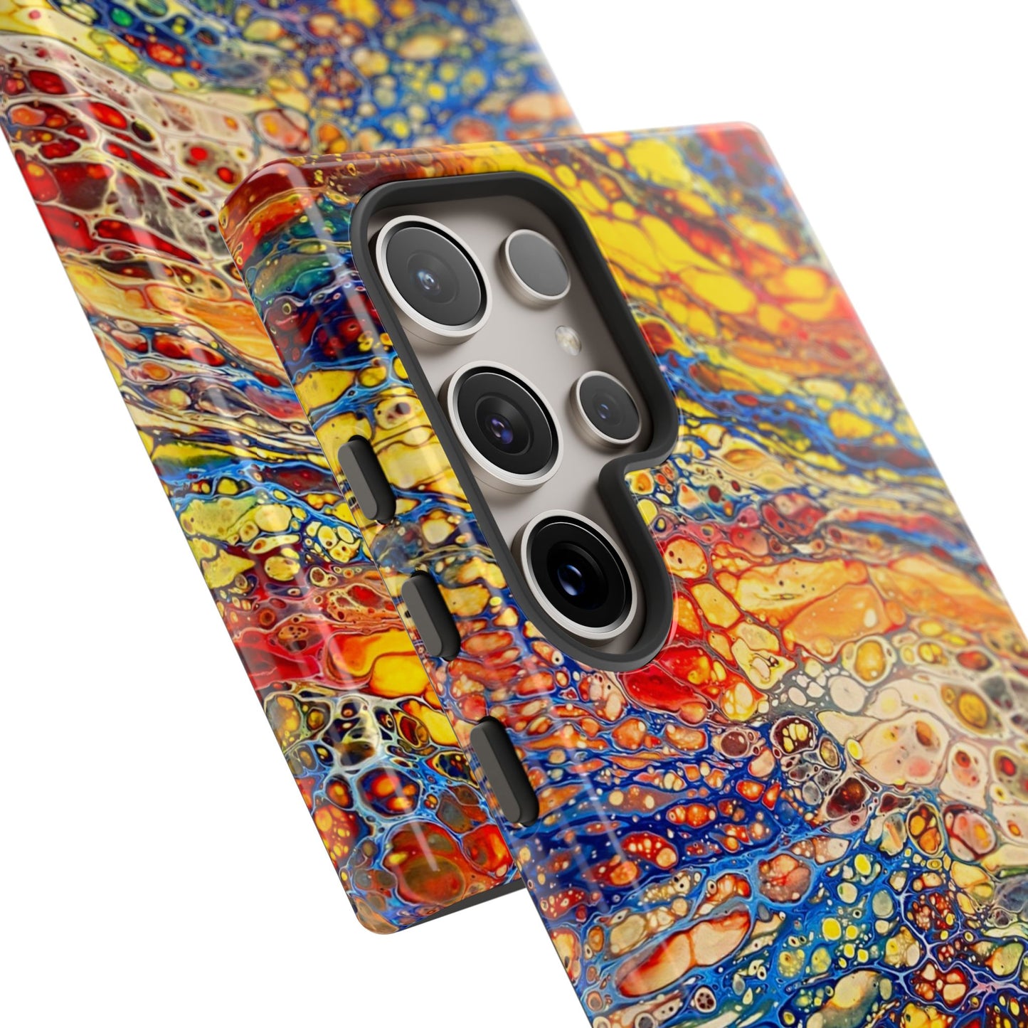Hot Stuff - Arty Tough Case iPhone